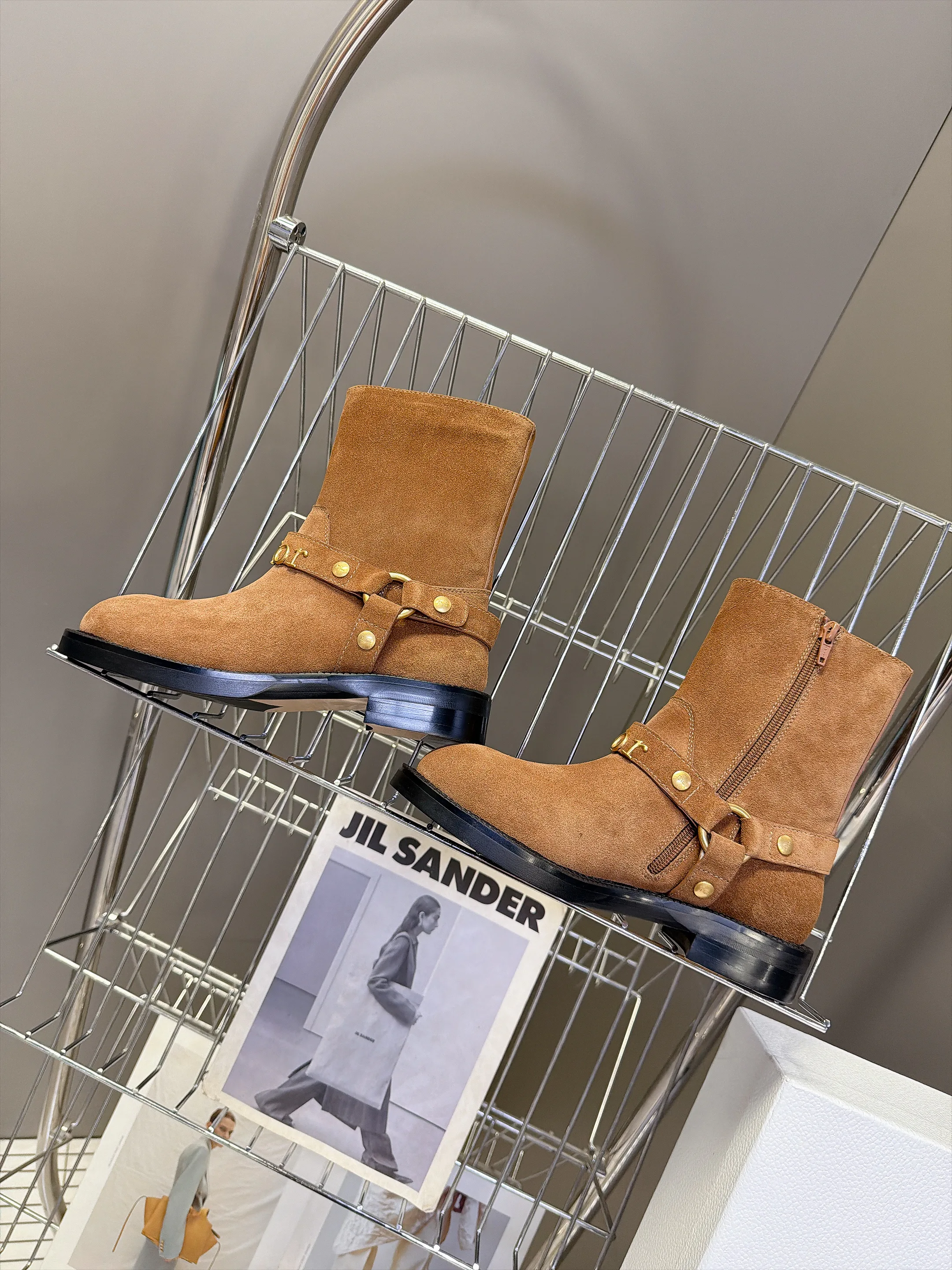 Women's Ankle Boots CHRISTIAN DIOR 17936634