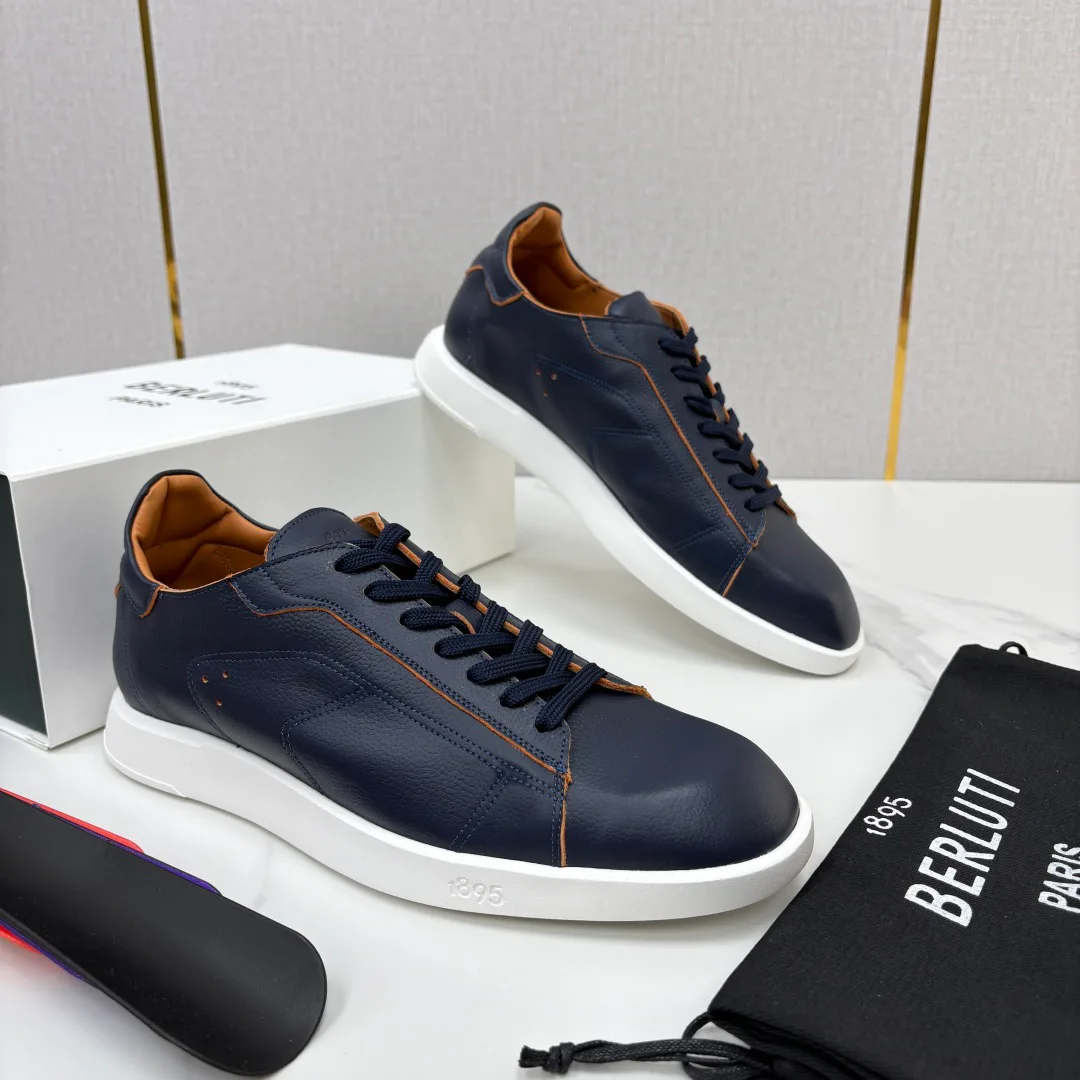 Men's Sneakers BERLUTI 18117354
