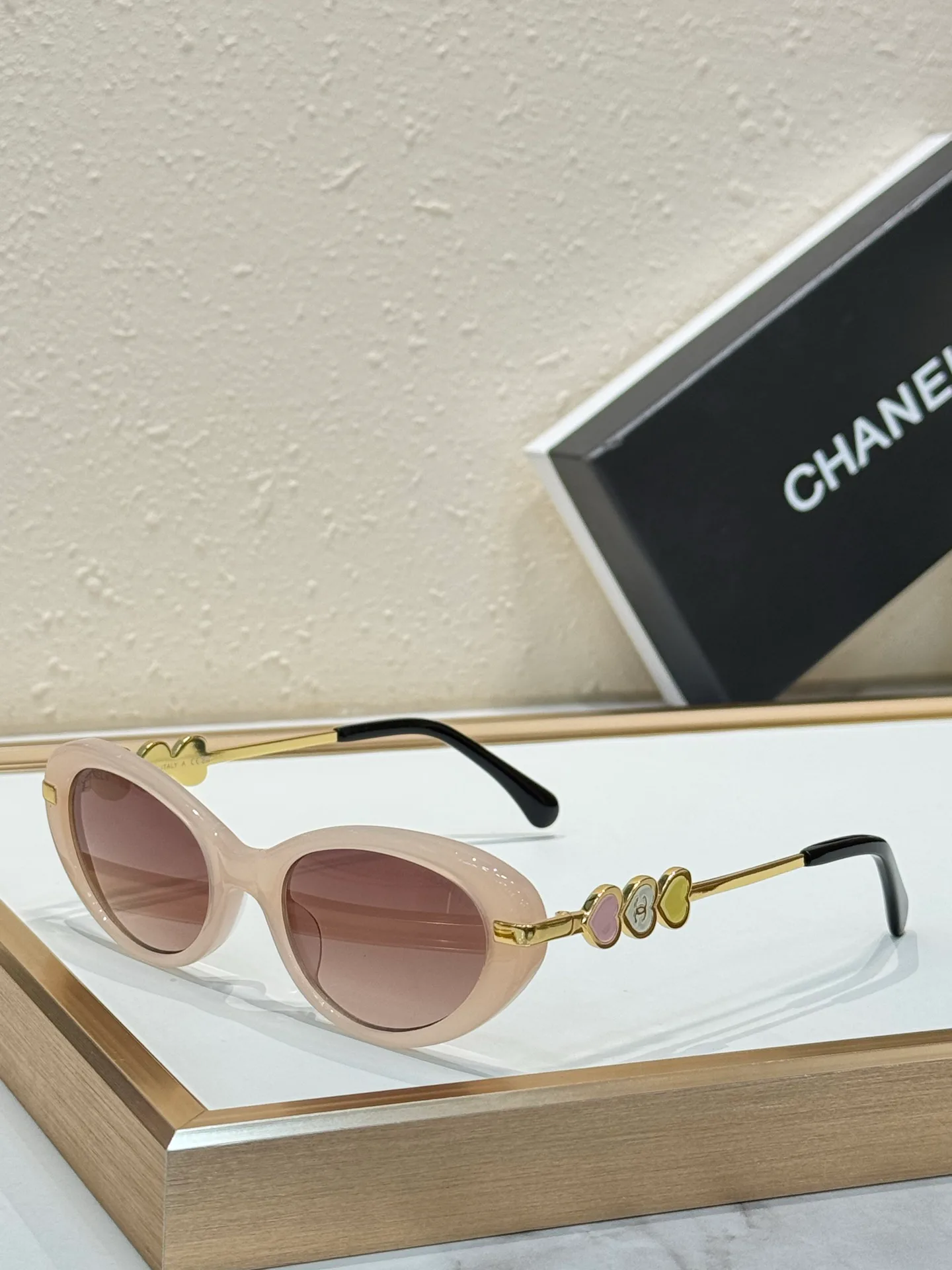 Glasses CHANEL 17633239