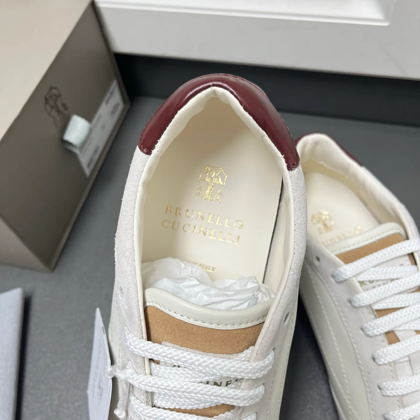 Men's Sneakers BRUNELLO CUCINELLI 18531941
