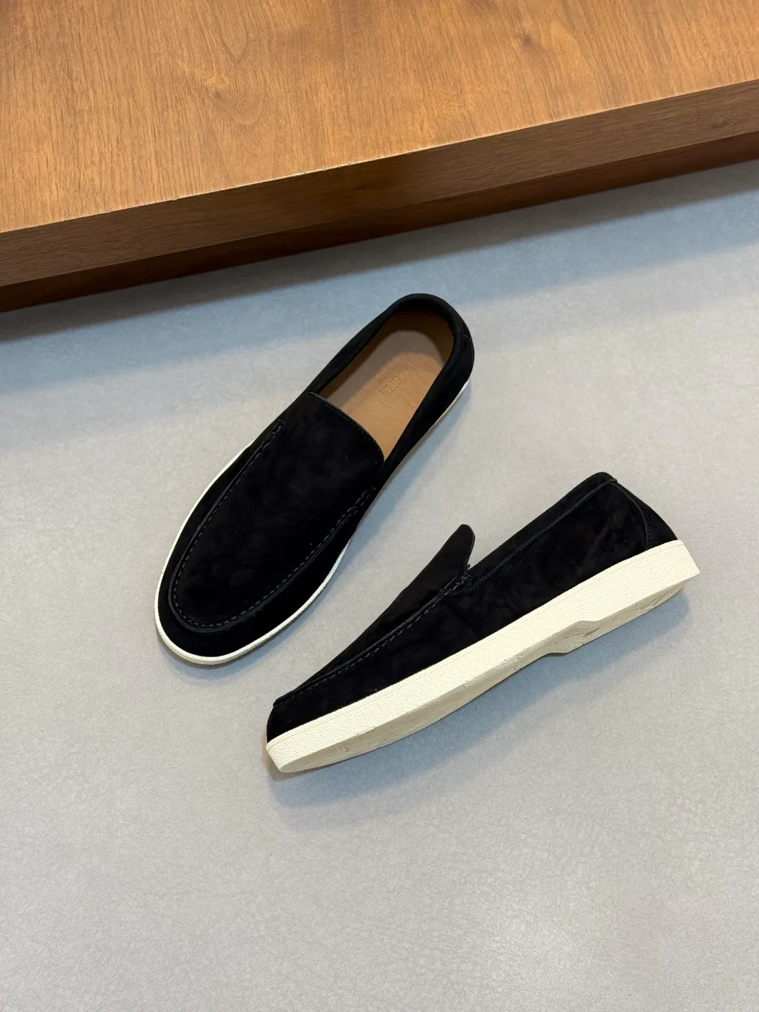 Men's Loafers And Dress Shoes ZEGNA 18079072