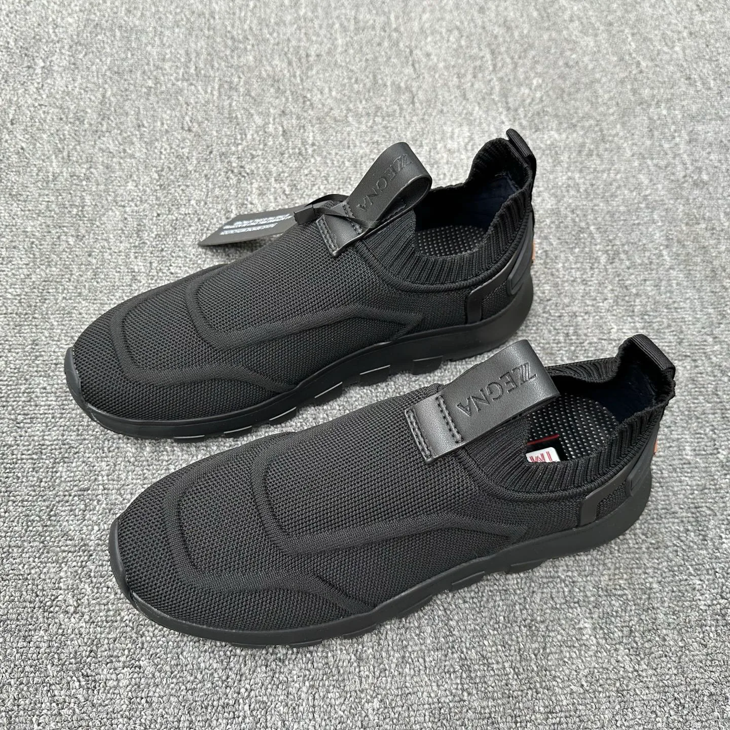 Men's Sneakers ZEGNA 18075661