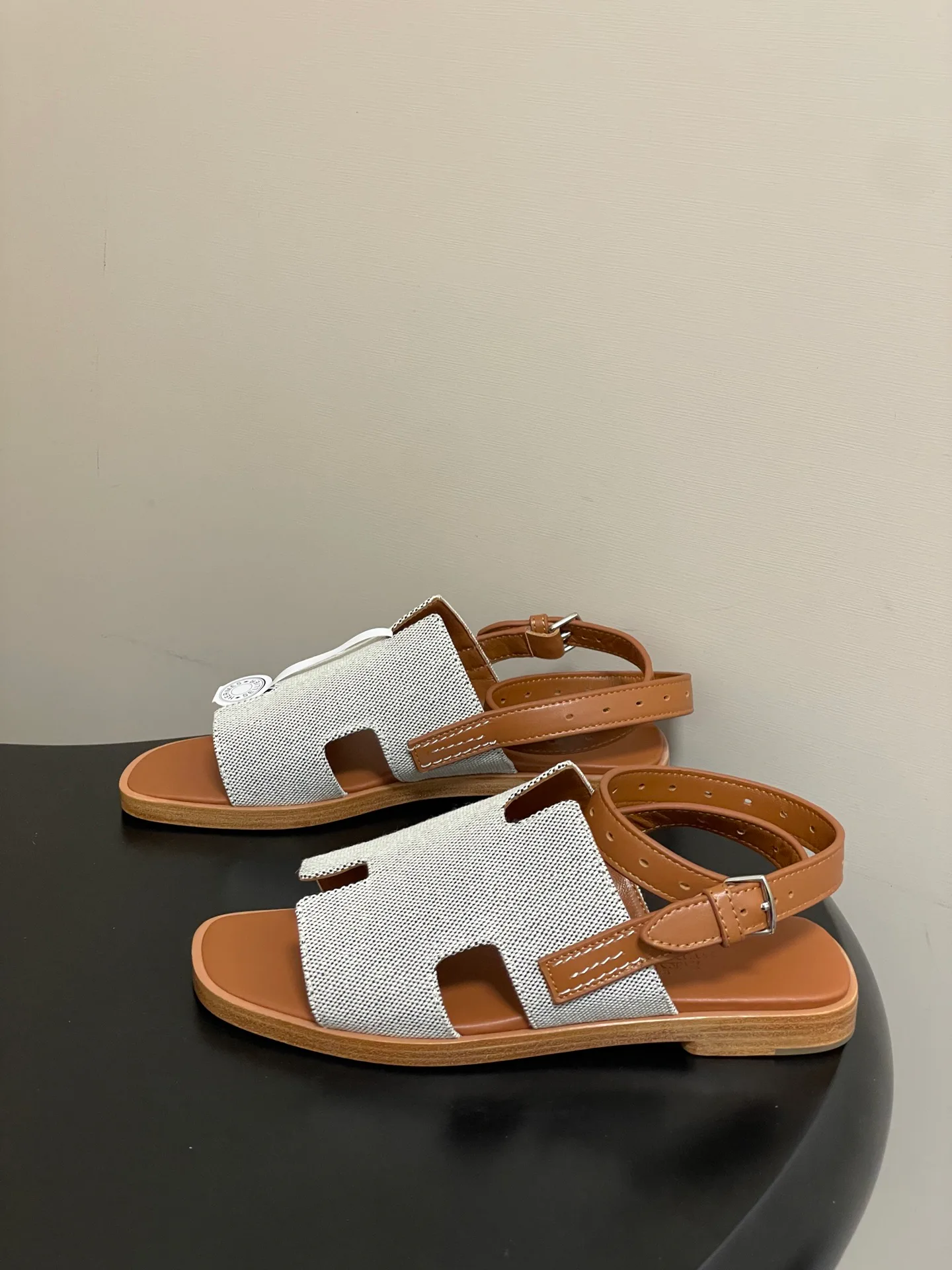 Women's Open-Toe Sandals HERMES 17558006