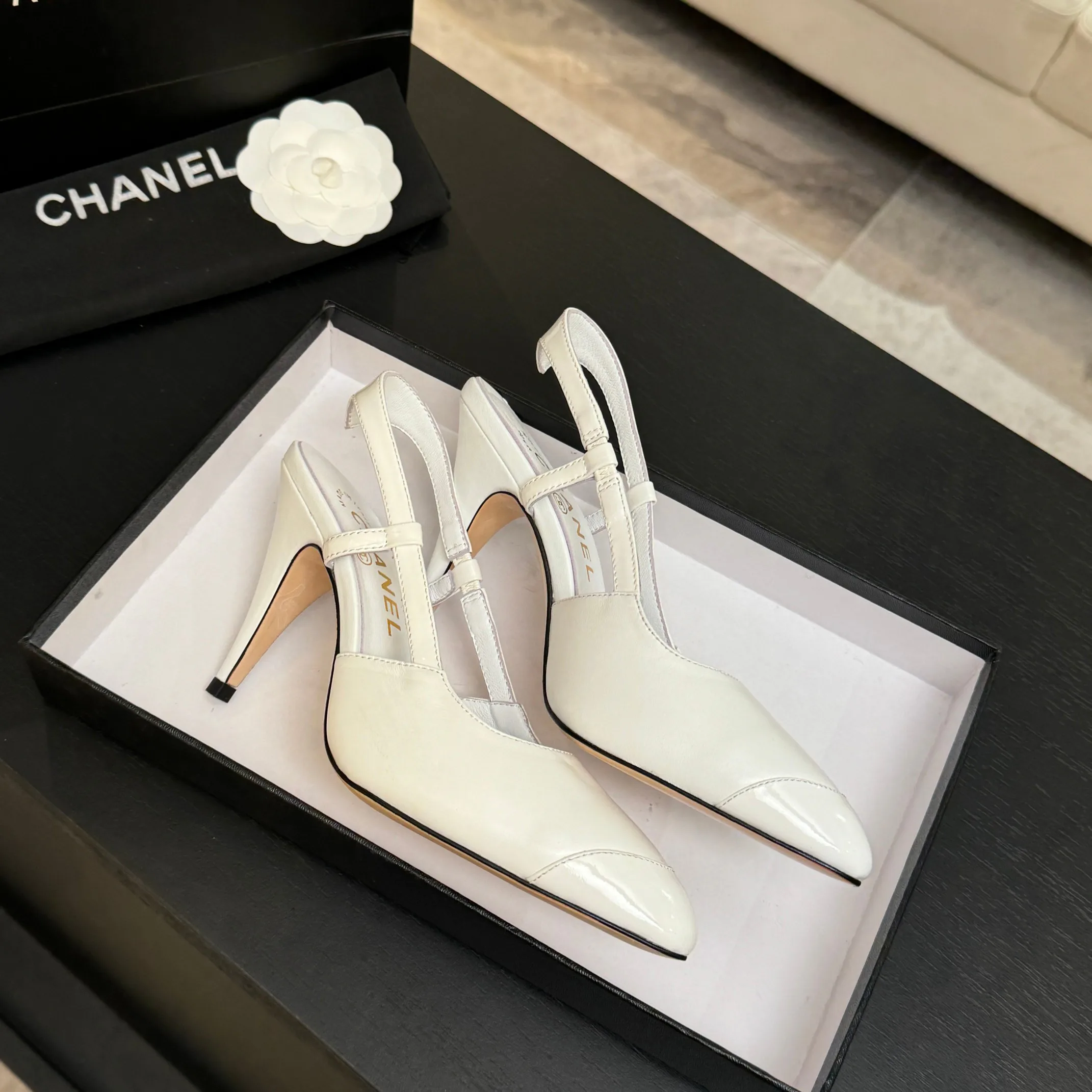 Women's Heels CHANEL 17741071