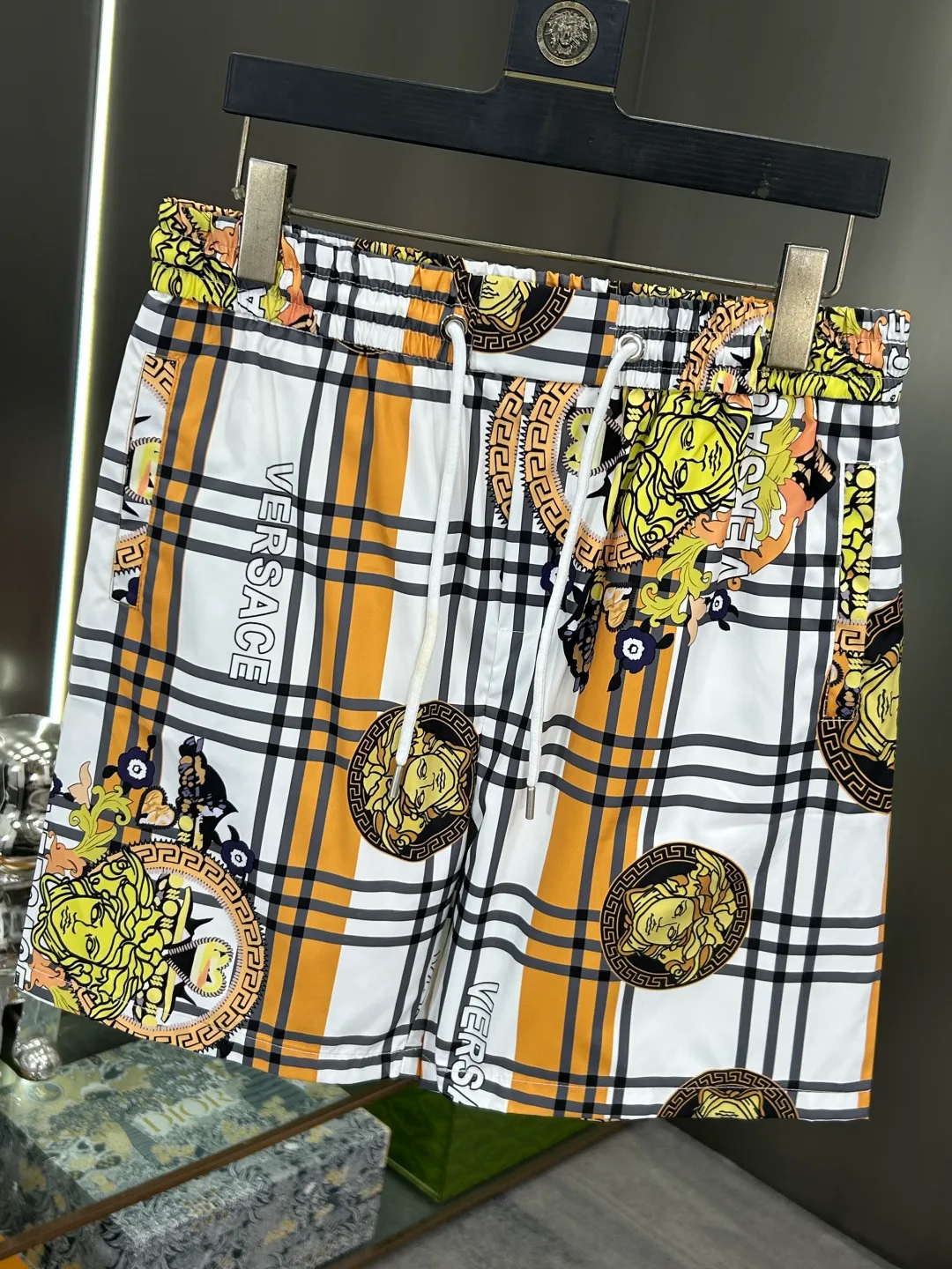 Men's Shorts VERSACE 16923330