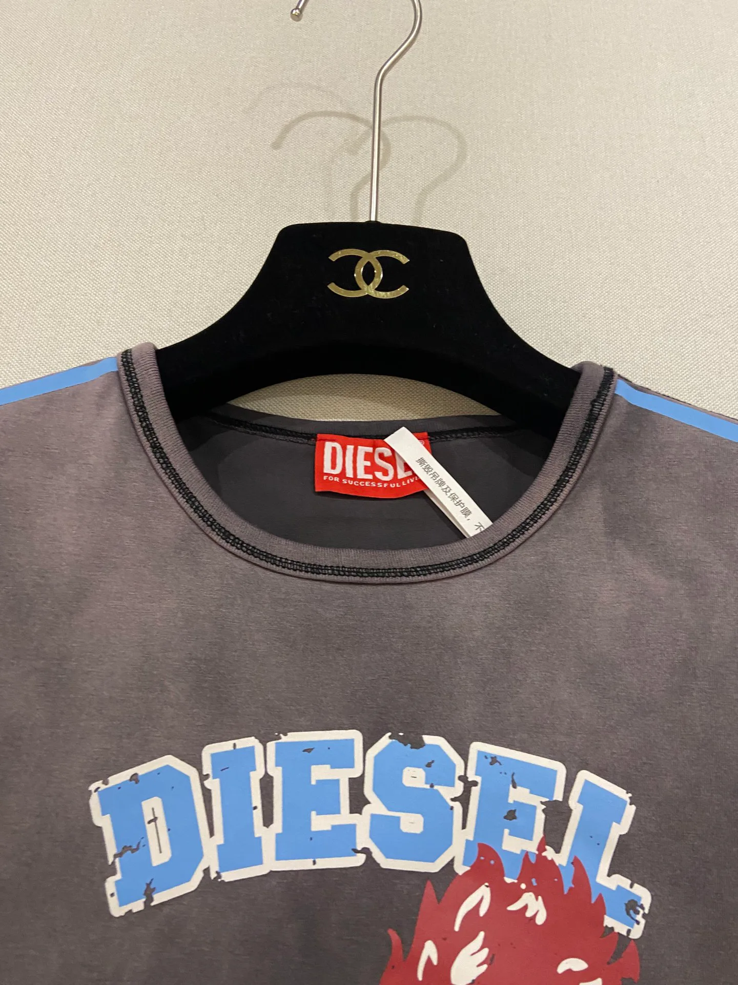 Women's T-Shirts DIESEL 18088772