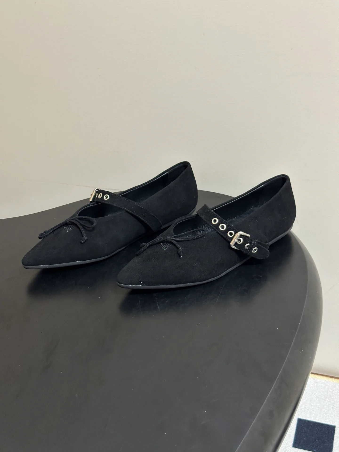 Women's Ballet Flats MIU MIU 18049754