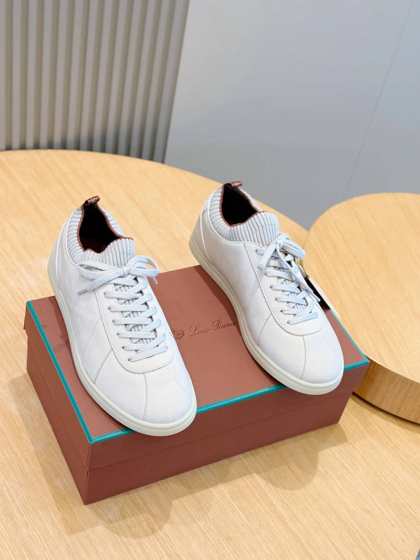 Кроссовки Мужские Loro Piana 18603007