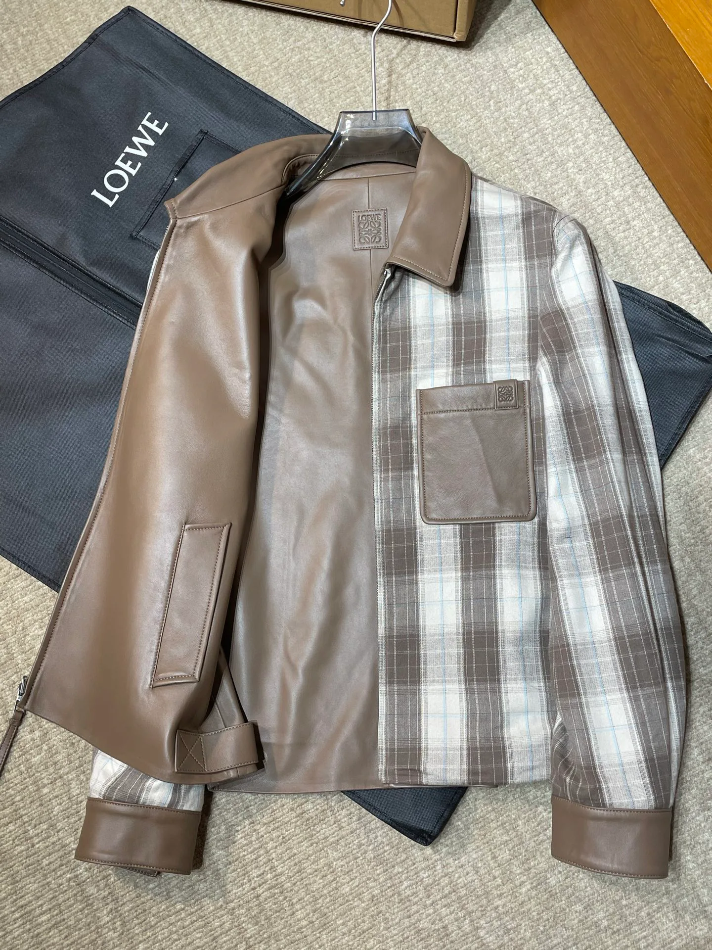 Men's Shirts LOEWE 18235919