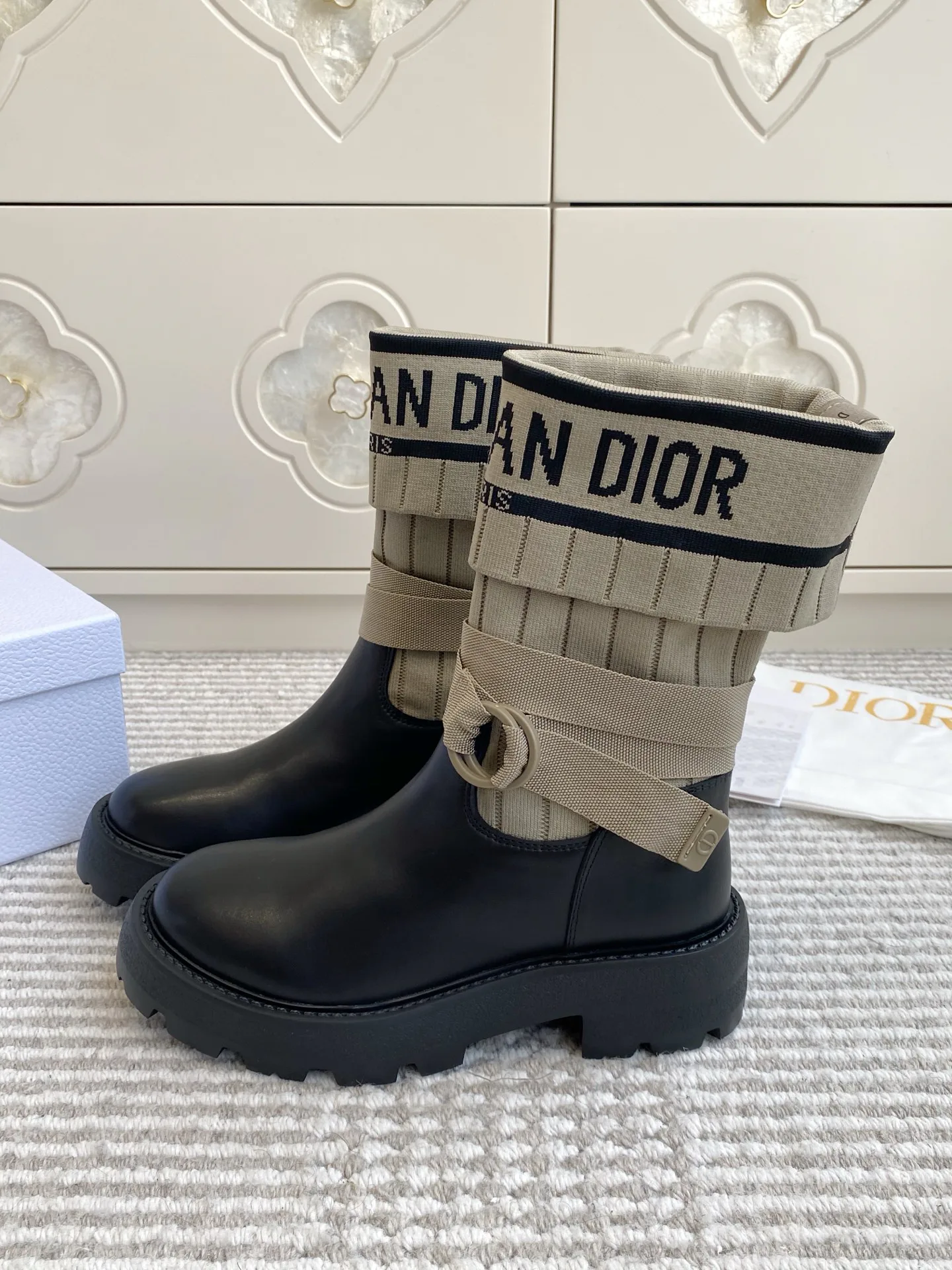 Women's Boots CHRISTIAN DIOR 18511734