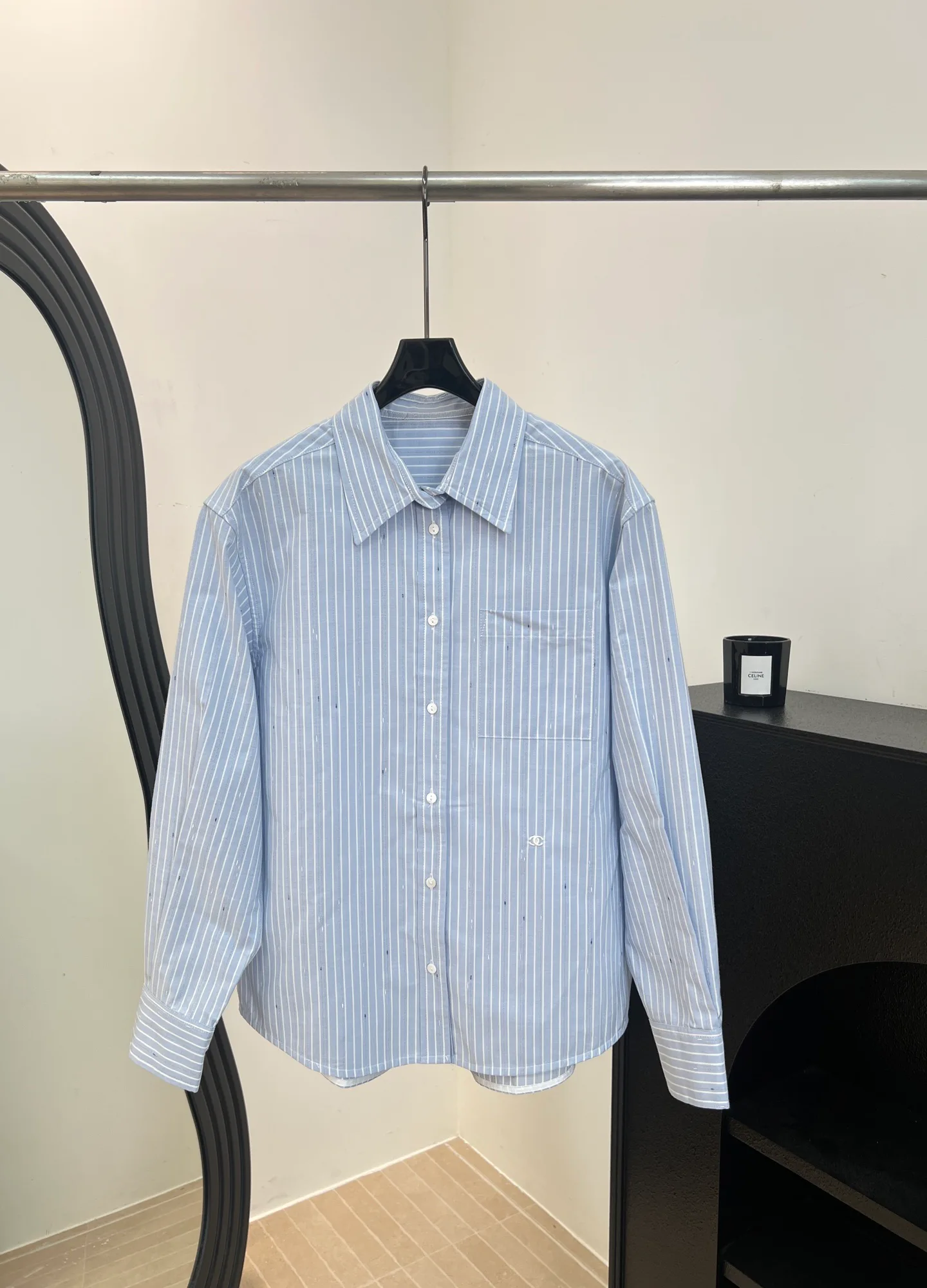 Women's Shirts CHANEL 17834110