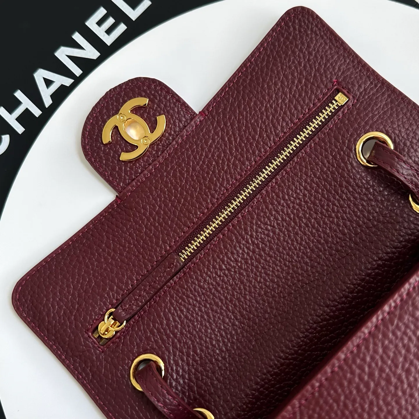 Классические Сумки Женские Chanel 18588900
