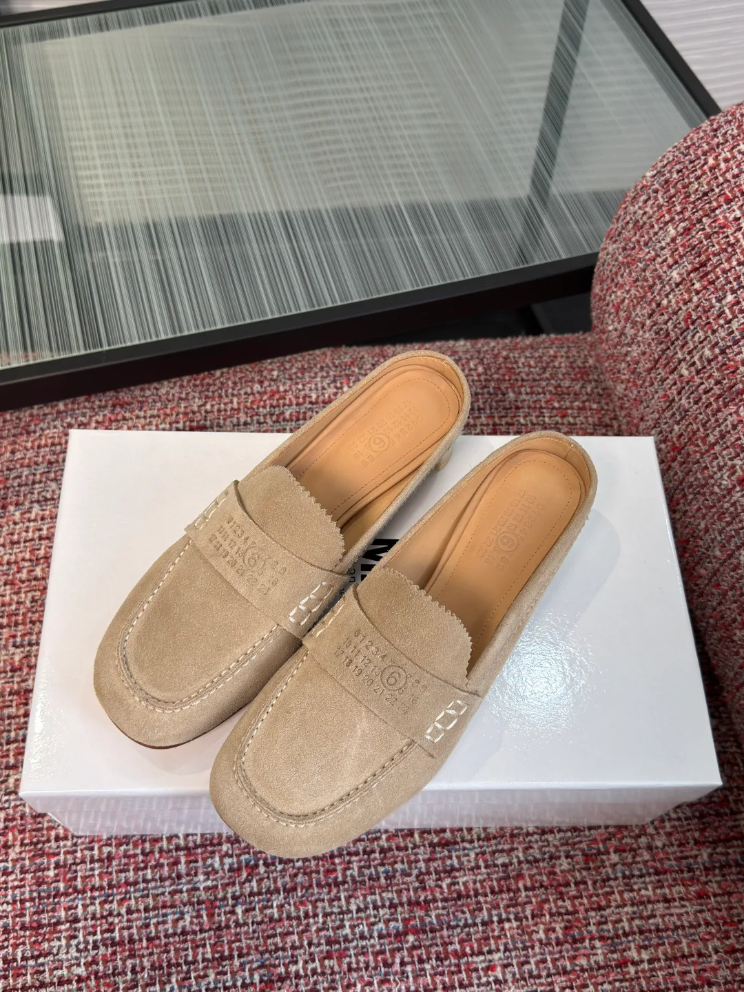 Women's Loafers And Moccasins MAISON MARGIELA 17168853