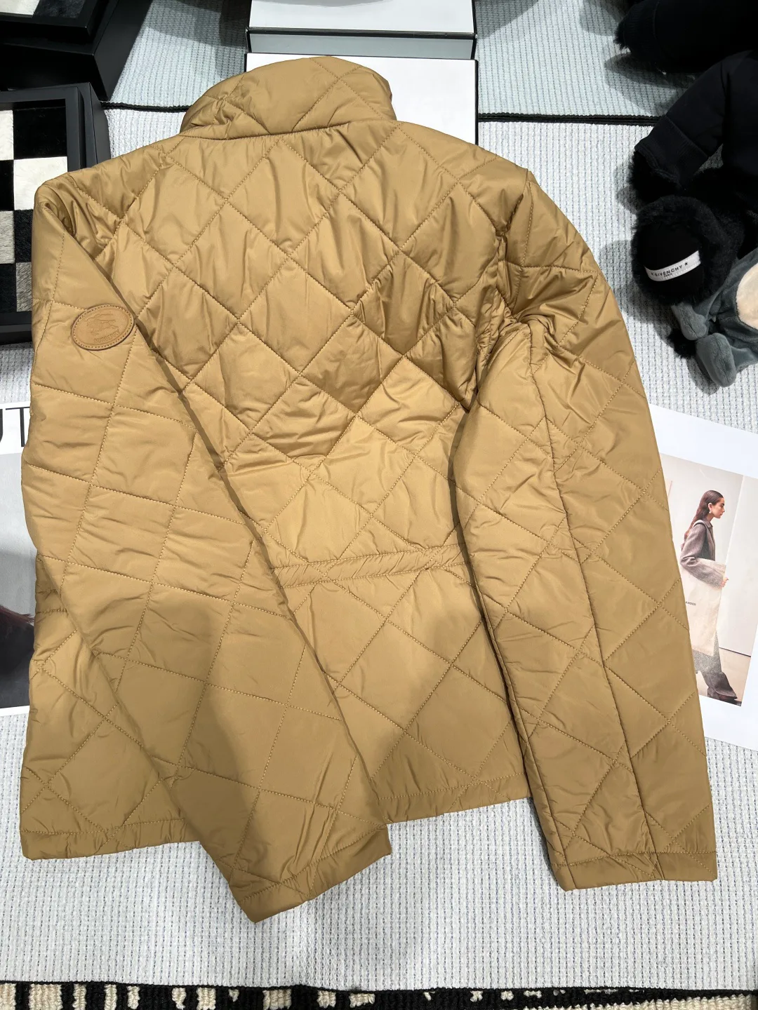Women's Jackets And Down Jackets BURBERRY 18172185