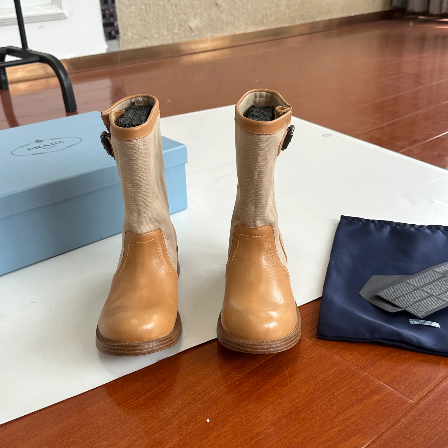 Women's Boots PRADA 18072283