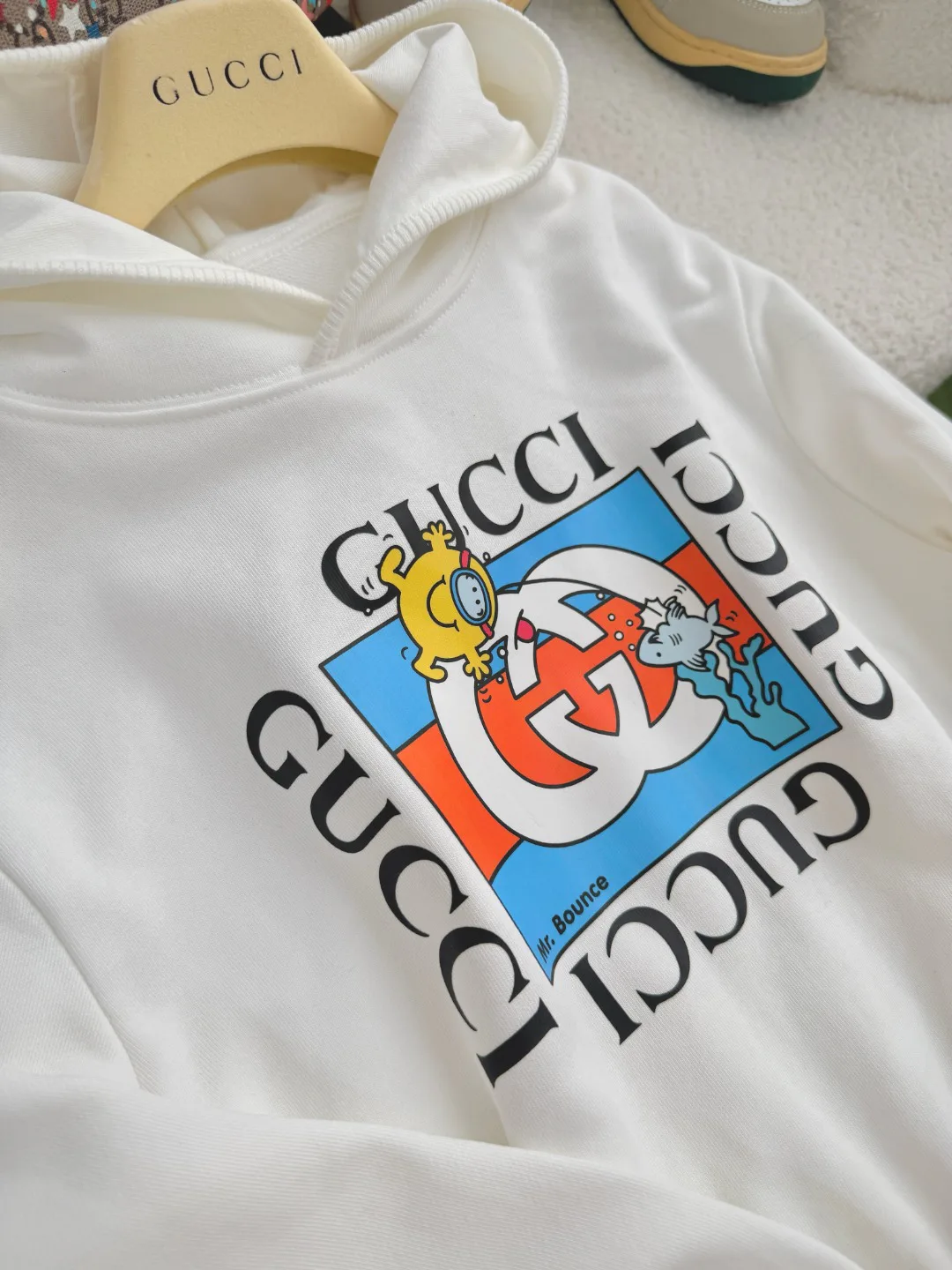 Women's Sweatshirts And Hoodies GUCCI 18243234