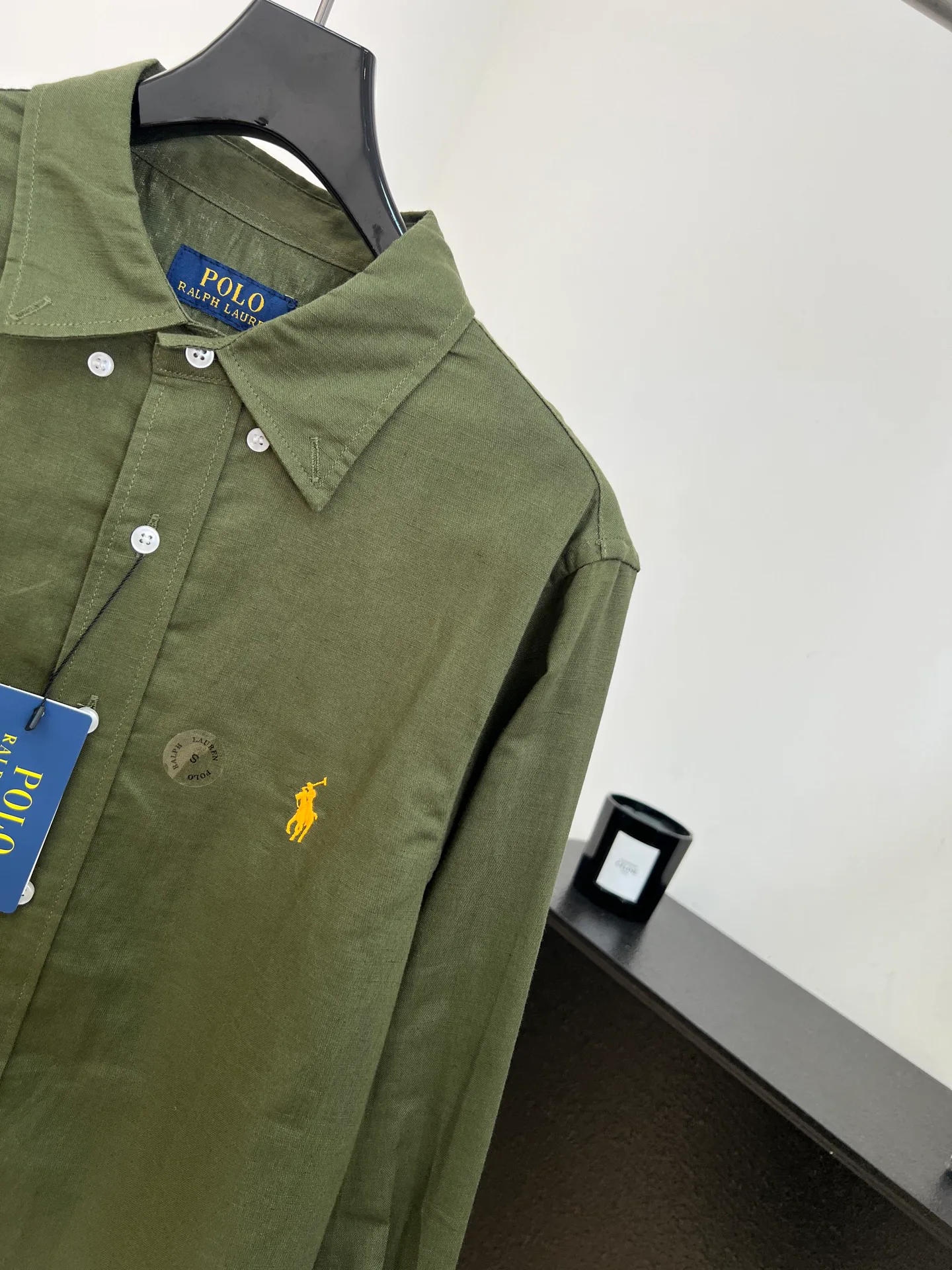 Women's Shirts RALPH LAUREN 17423697