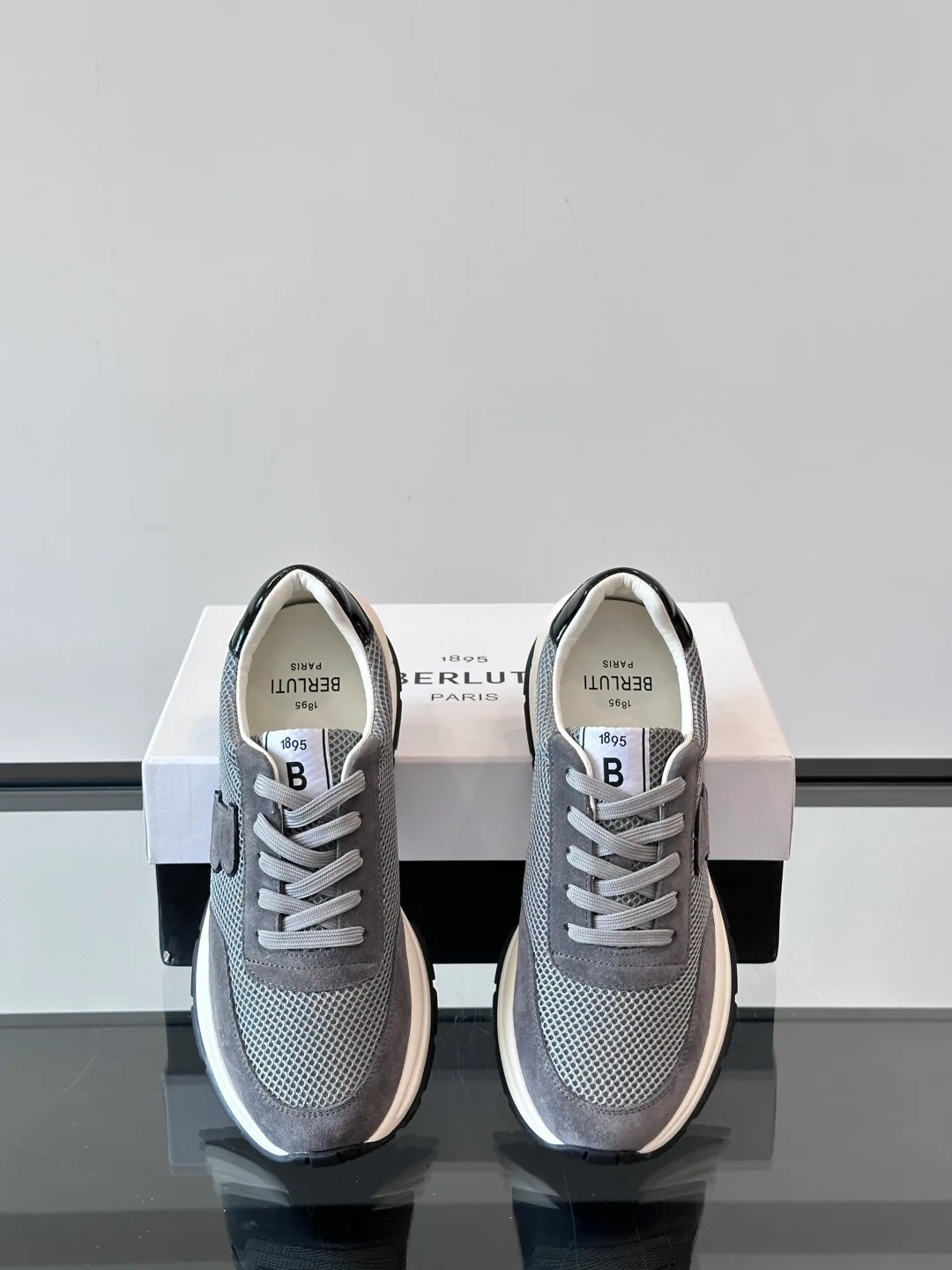 Men's Sneakers BERLUTI 17926951