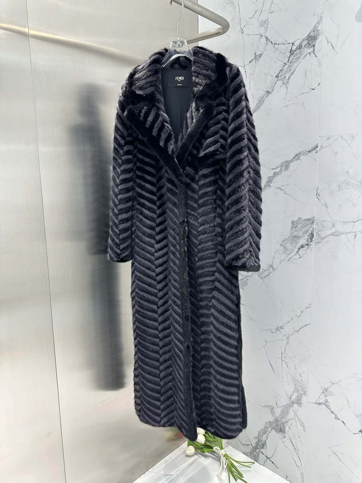Women's Fur Coats FENDI 18082603