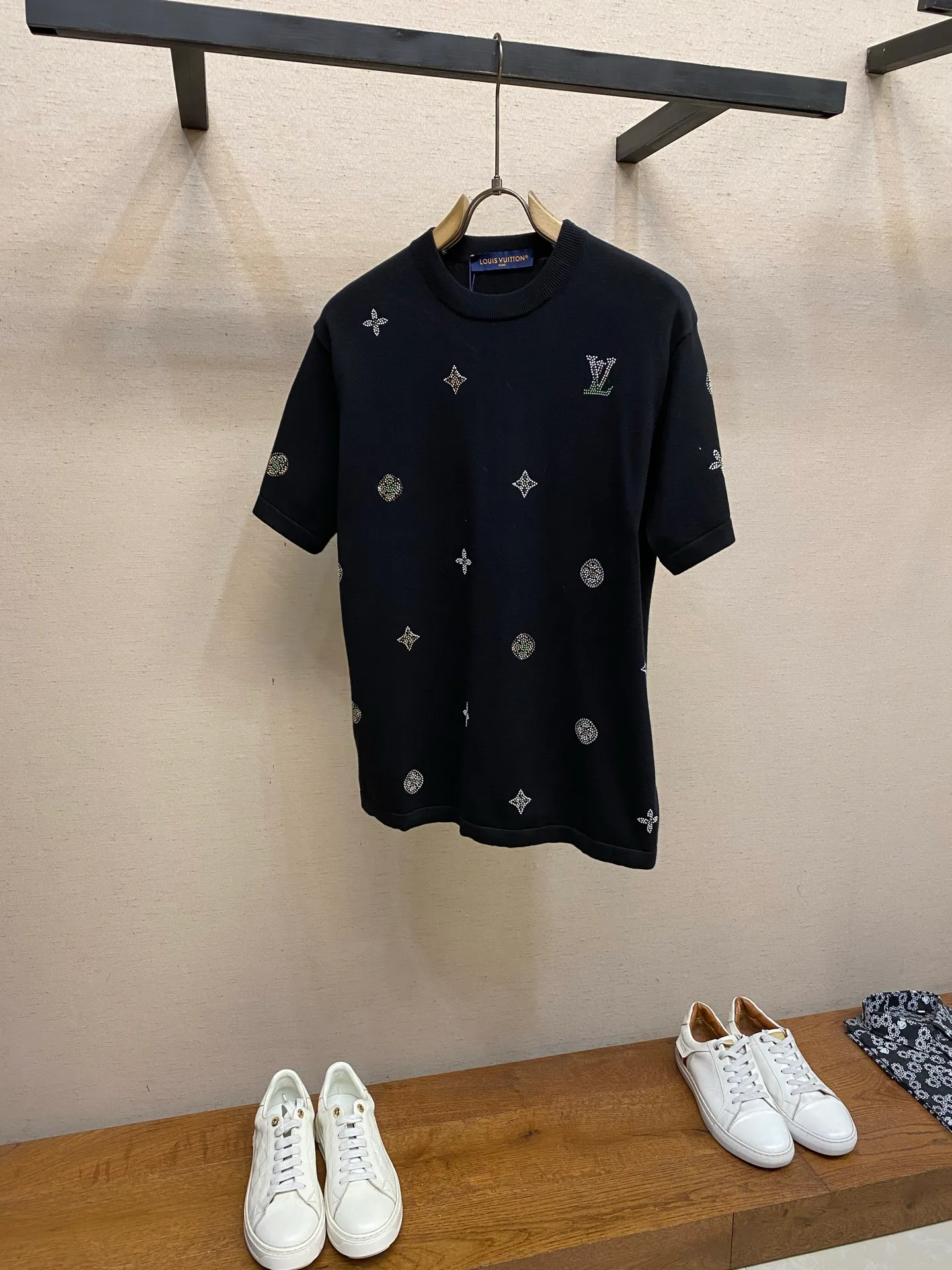 Women's T-Shirts LOUIS VUITTON 18191368