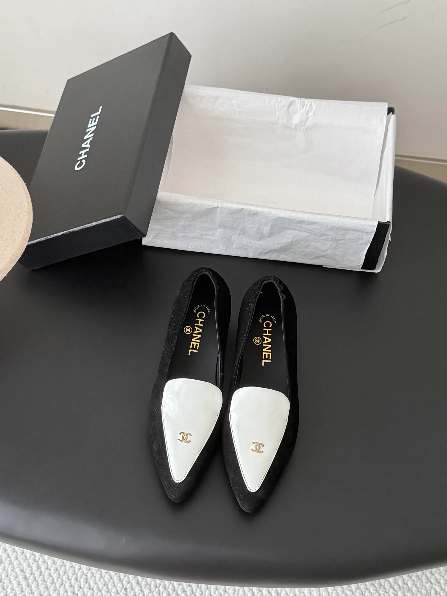 Women's Heels CHANEL 17871326