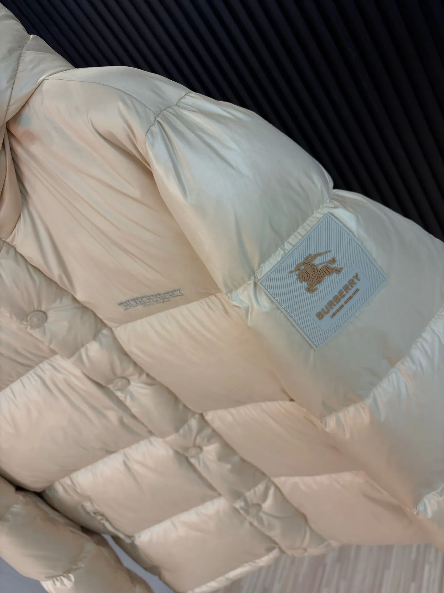 Куртки И Пуховики Женские Burberry 18689142