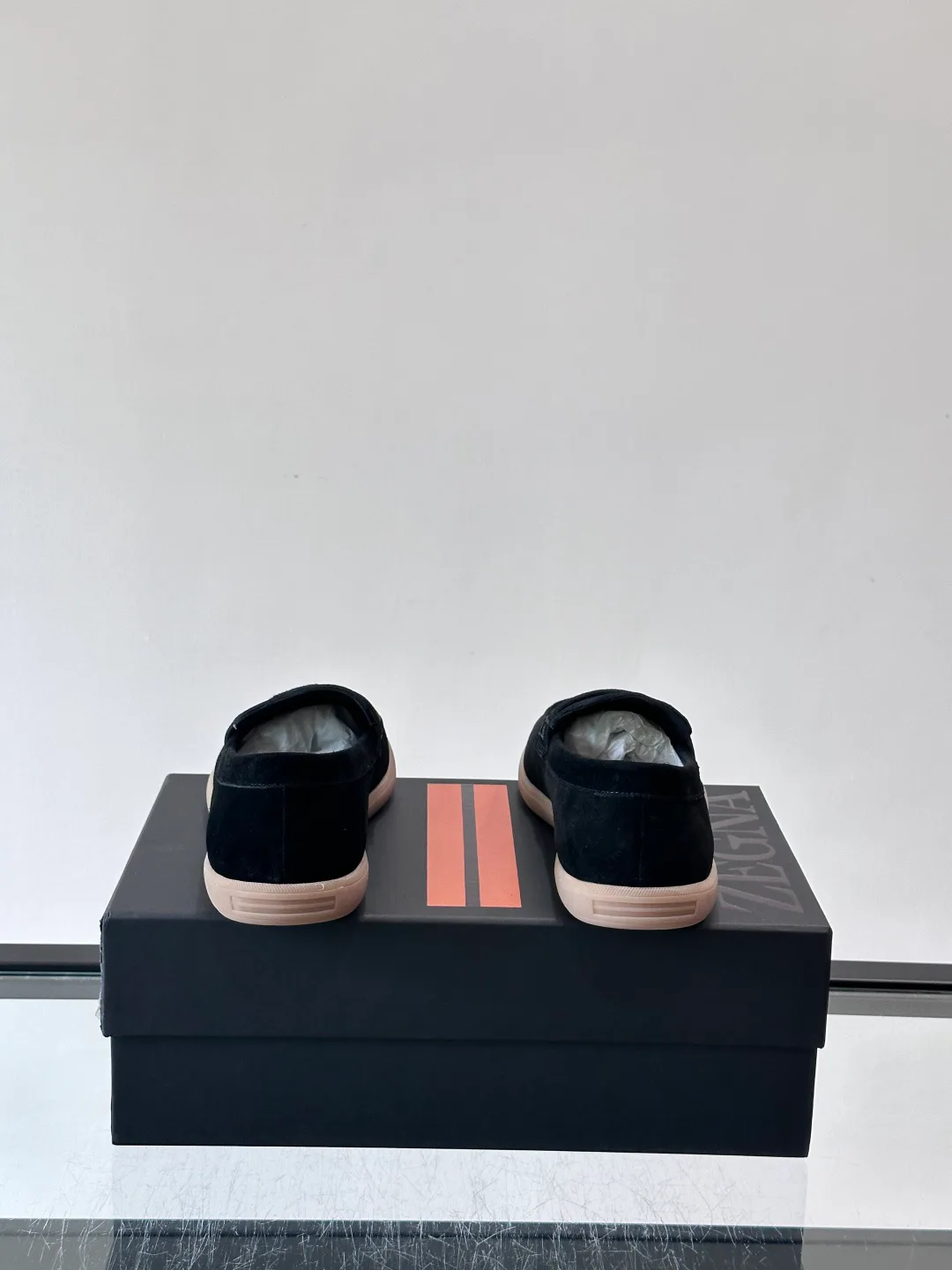Men's Loafers And Dress Shoes ZEGNA 18118894