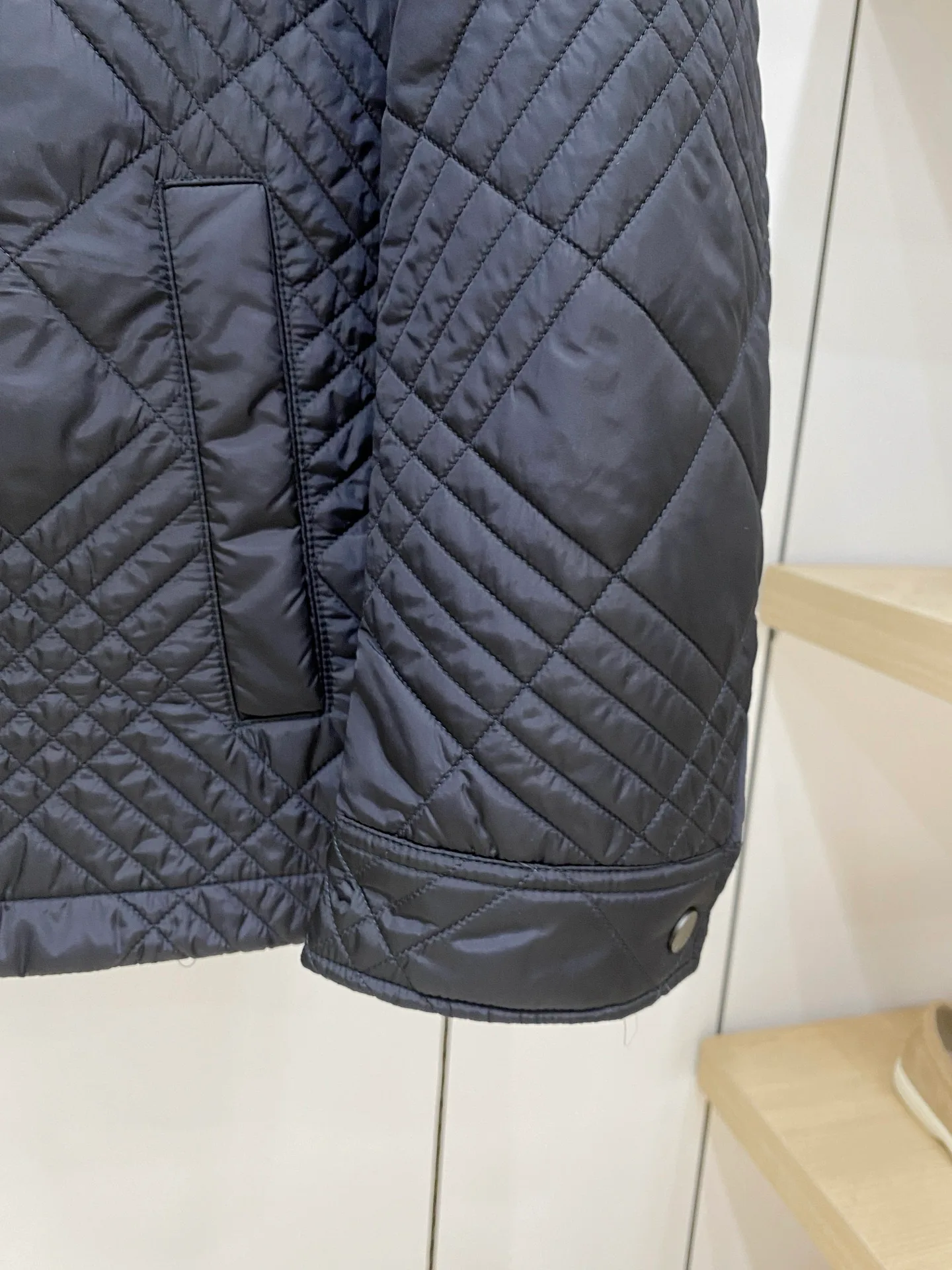 Куртки И Пуховики Мужские Burberry 18596287