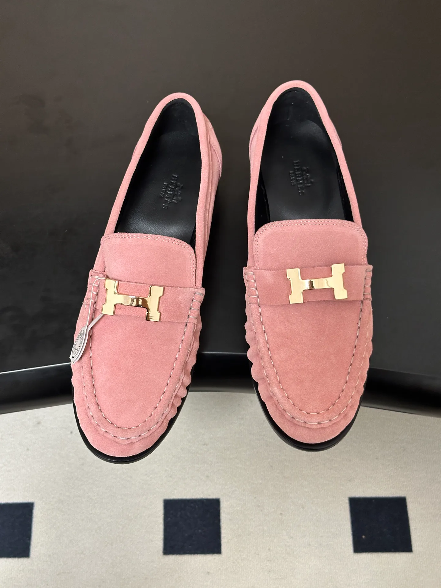 Women's Loafers And Moccasins HERMES 18388153