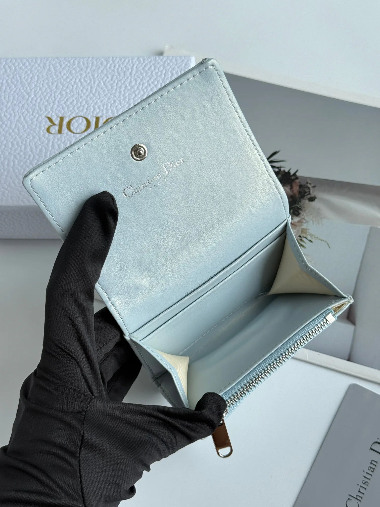 Women's Clutches CHRISTIAN DIOR 17447409