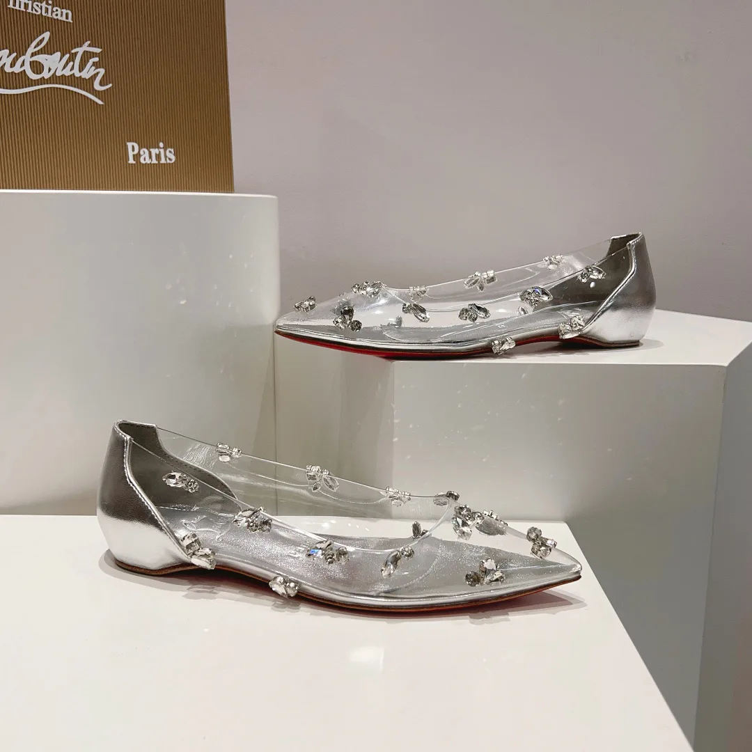 Women's Heels CHRISTIAN LOUBOUTIN 18004003