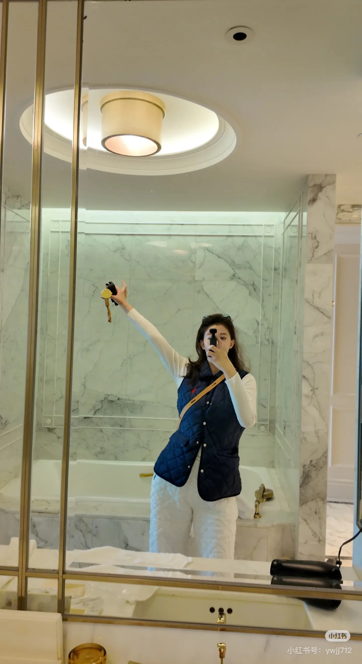 Women's Vests RALPH LAUREN 18108259