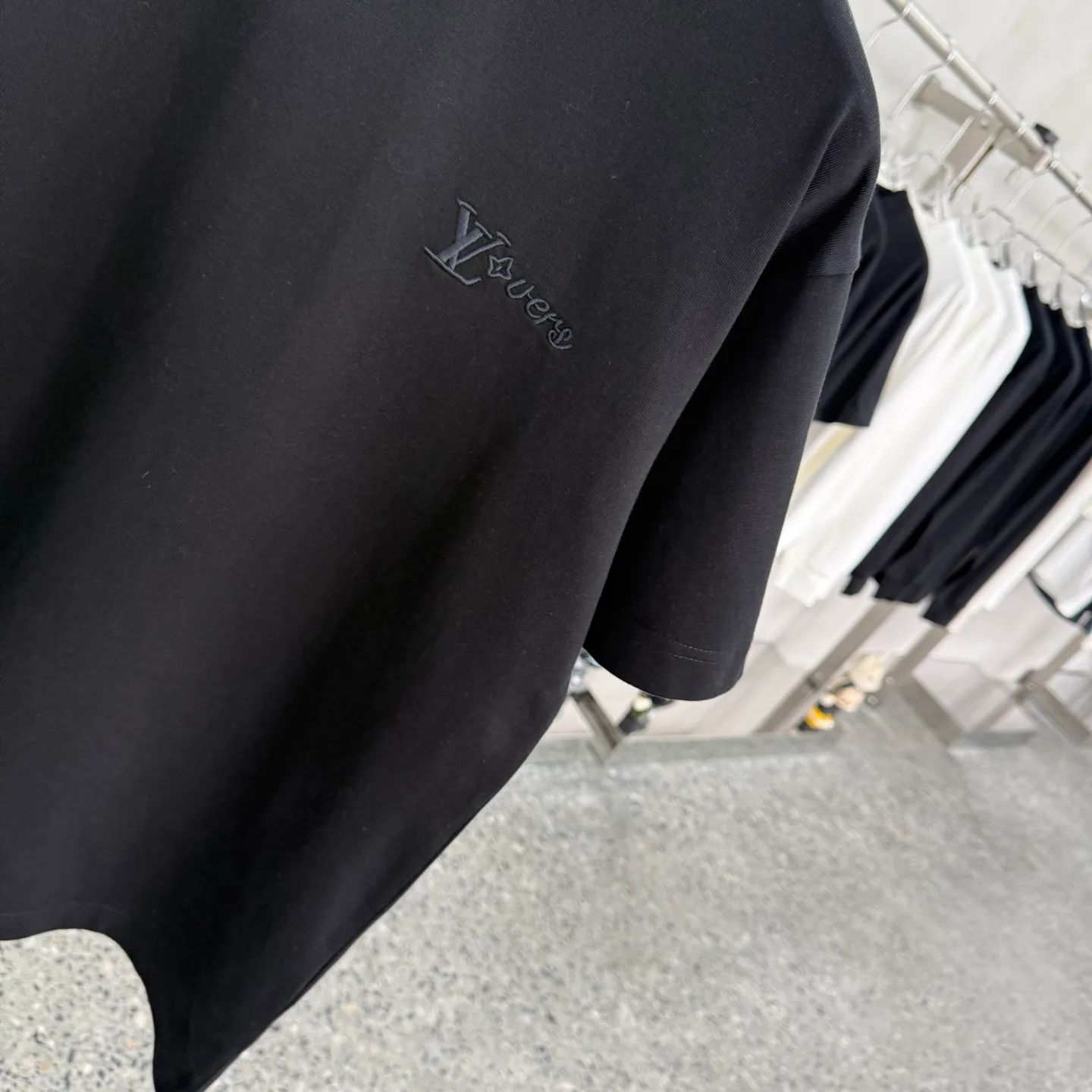 Men's T-Shirts LOUIS VUITTON 18203697