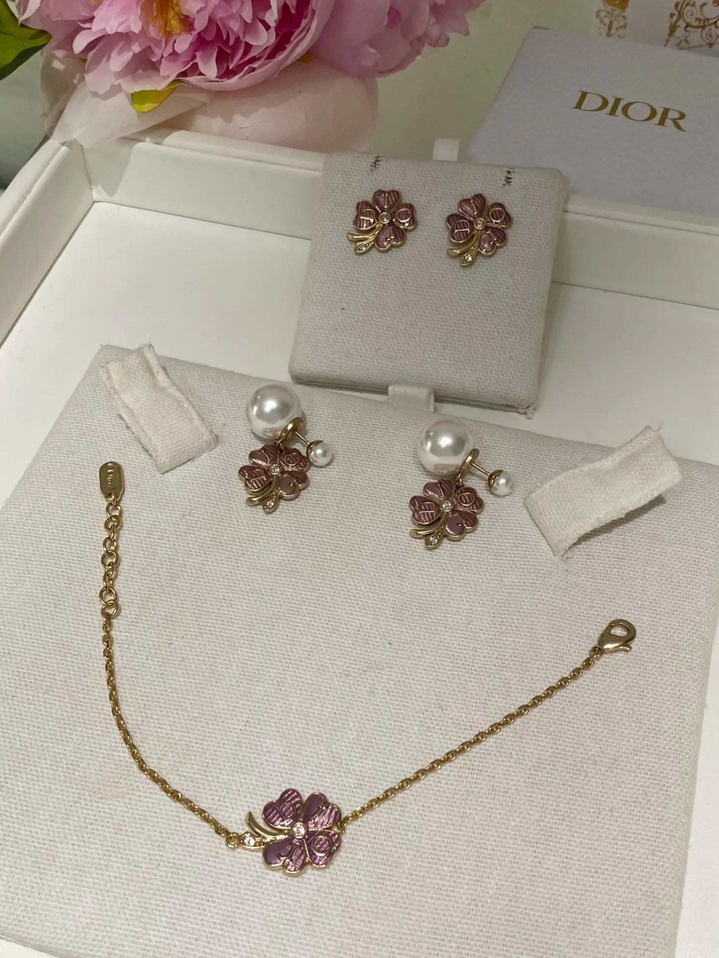 Jewelry CHRISTIAN DIOR 18290224