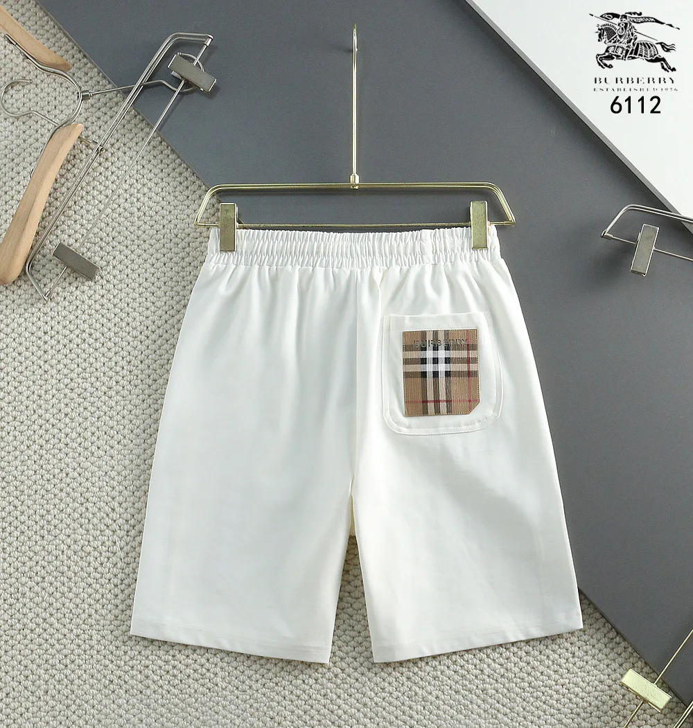 Men's Shorts BURBERRY 18000503