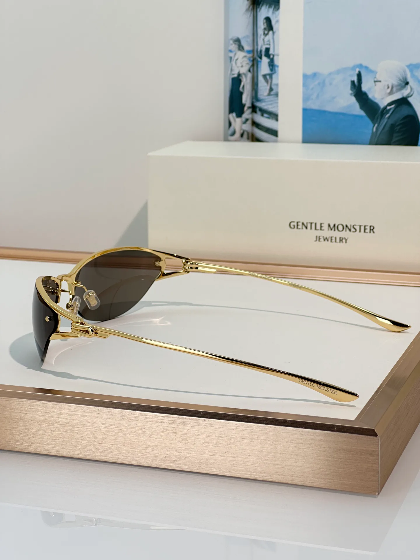 Glasses GENTLE MONSTER 18345123