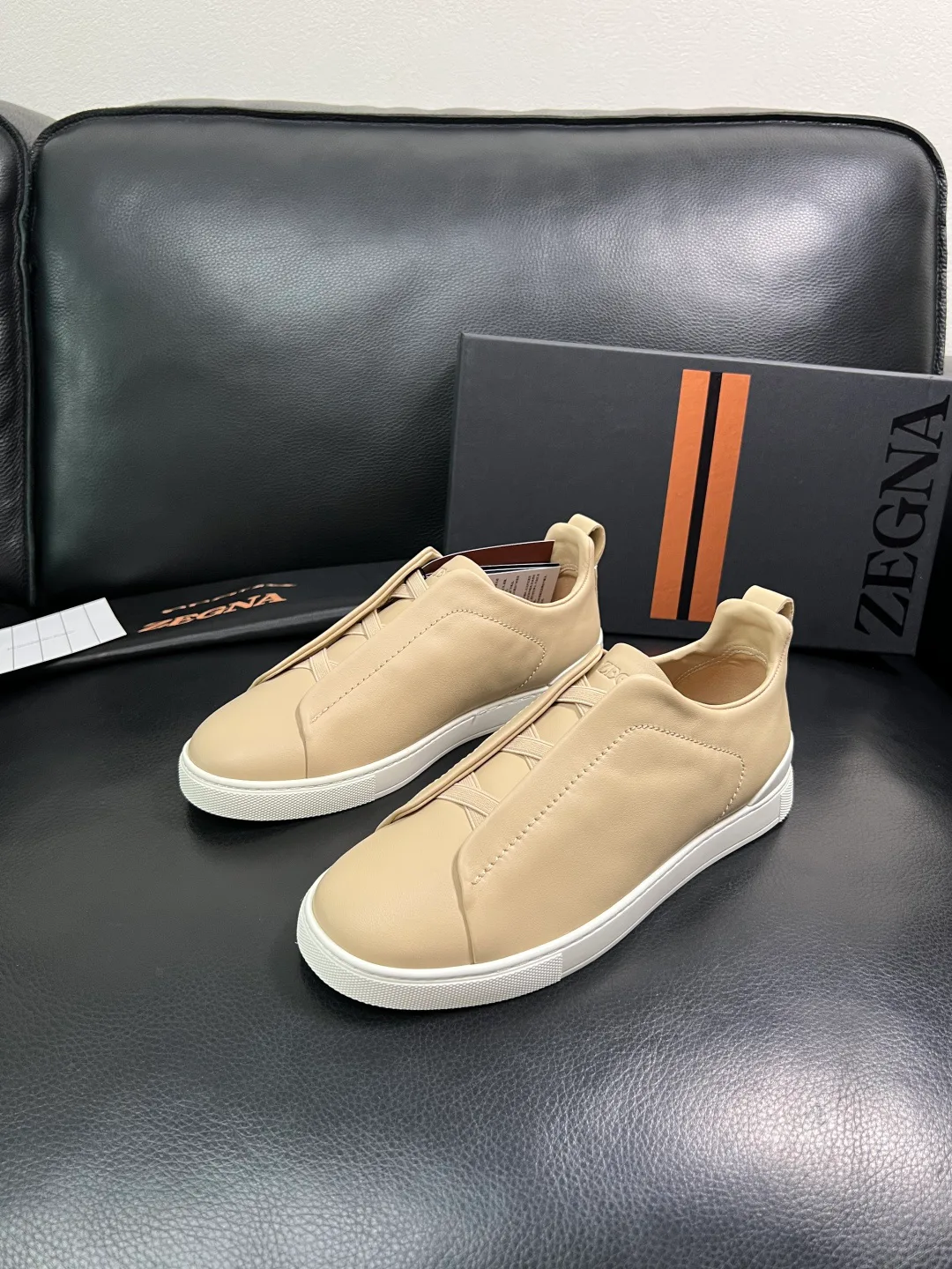 Men's Sneakers ZEGNA 18433922