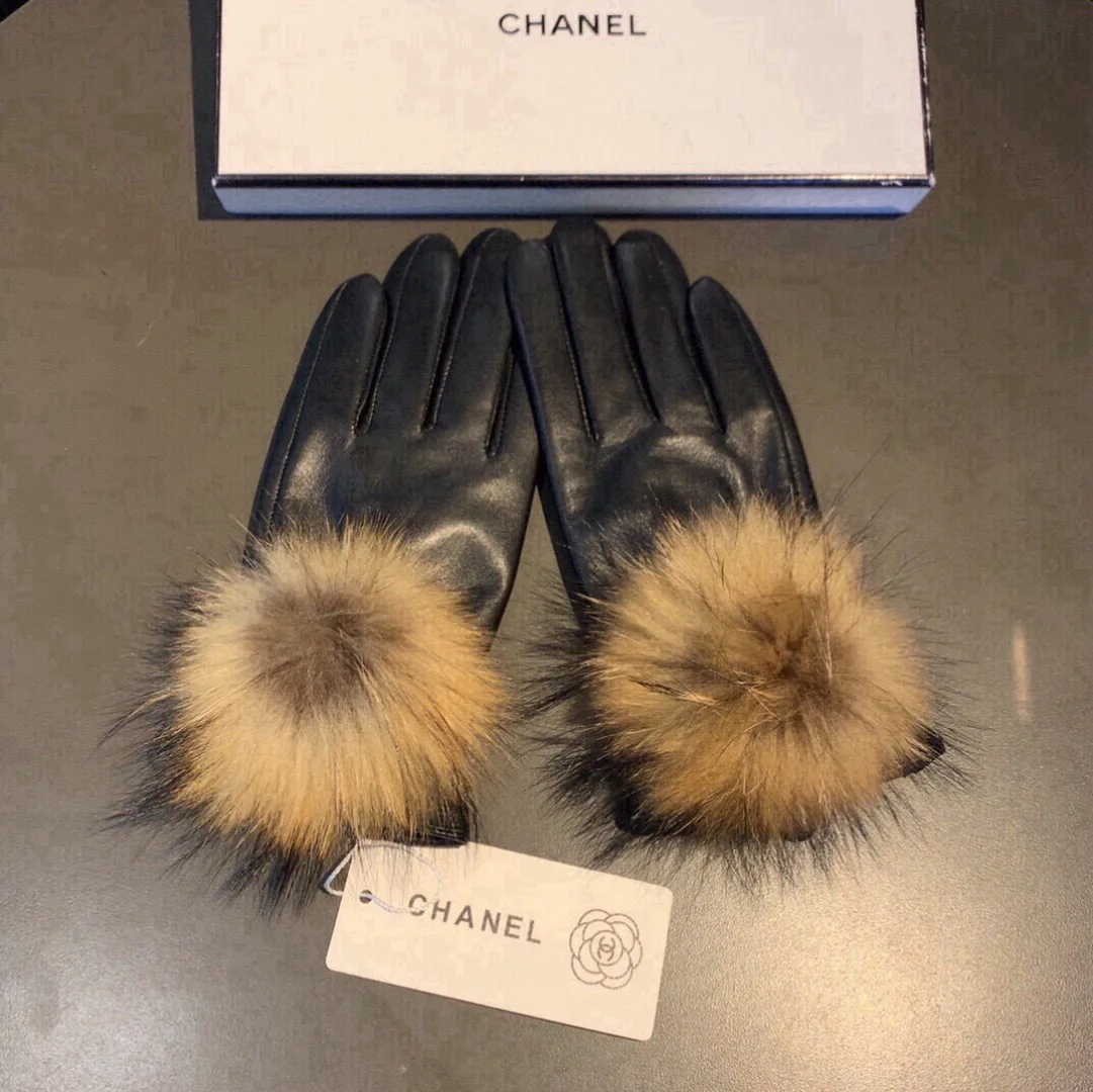 Gloves CHANEL 19569926