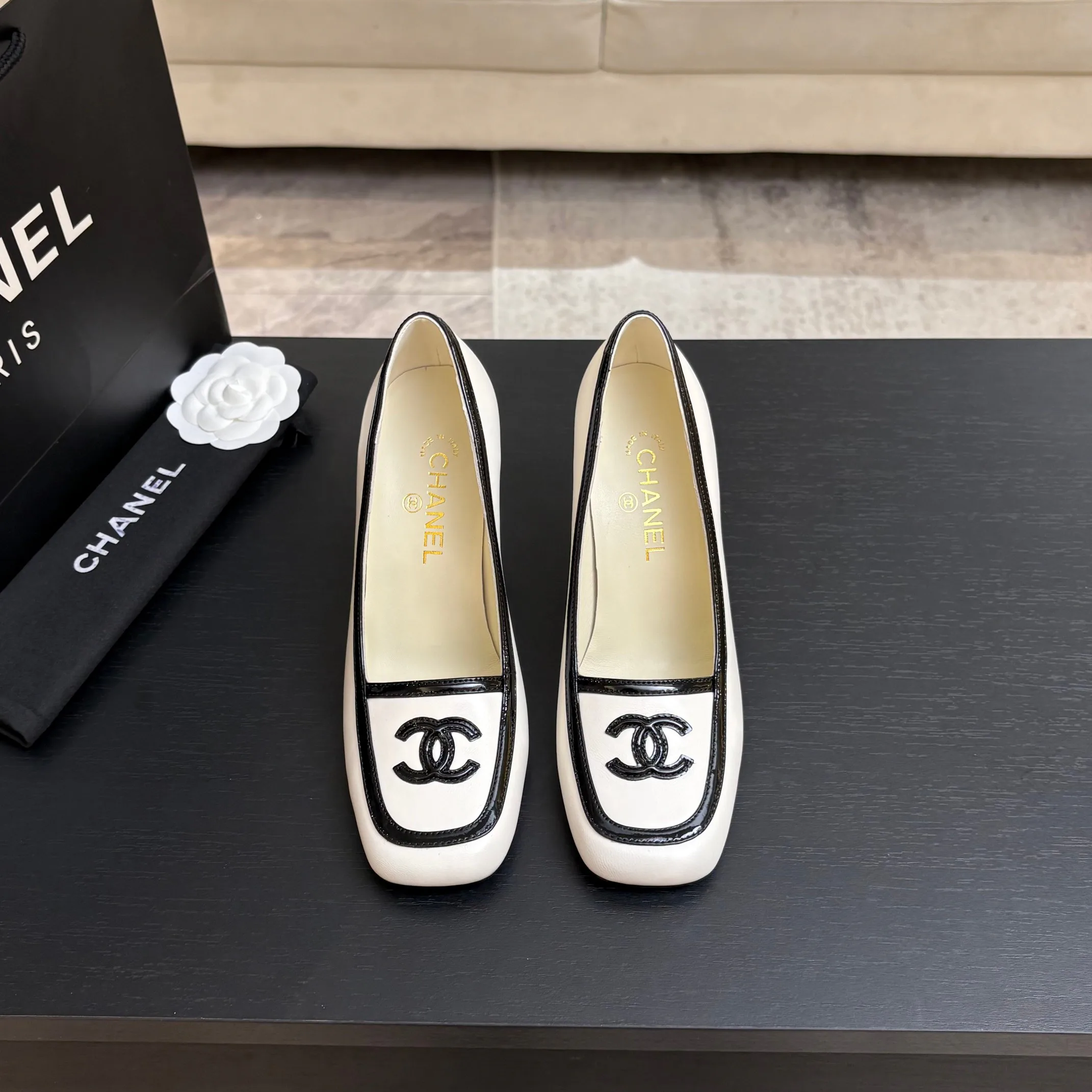 Women's Heels CHANEL 17822747