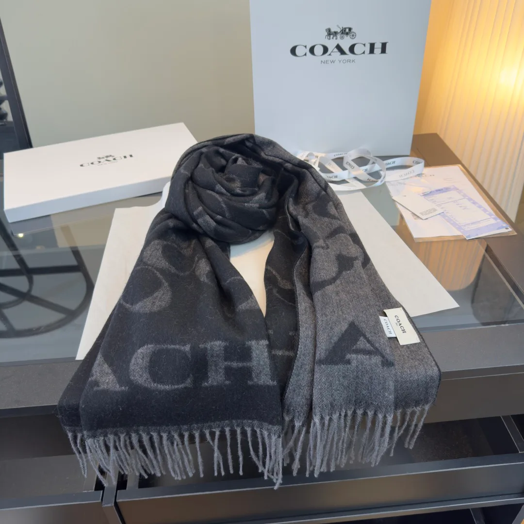 Scarves COACH 18003234