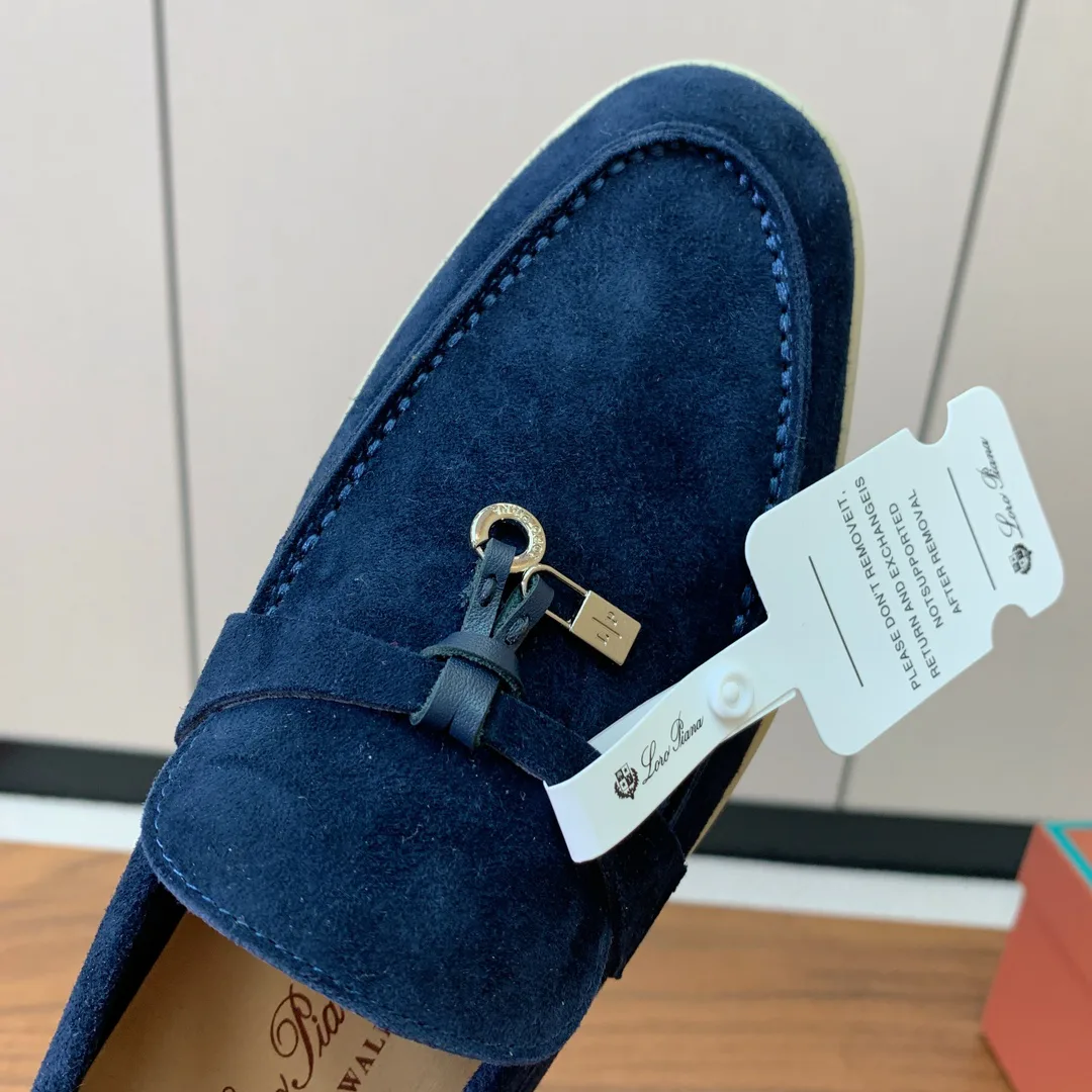 Women's Loafers And Moccasins LORO PIANA 17429884