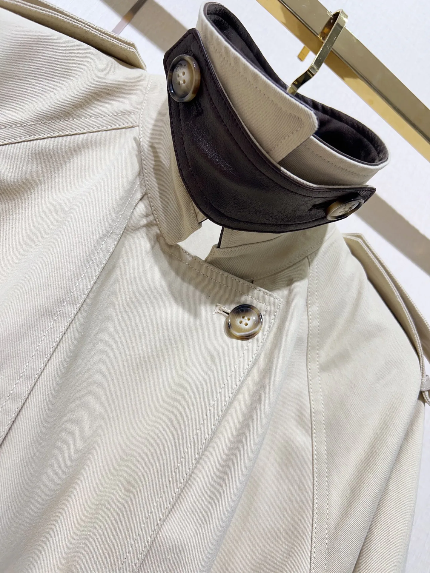 Women's Trench Coats CHRISTIAN DIOR 18151006