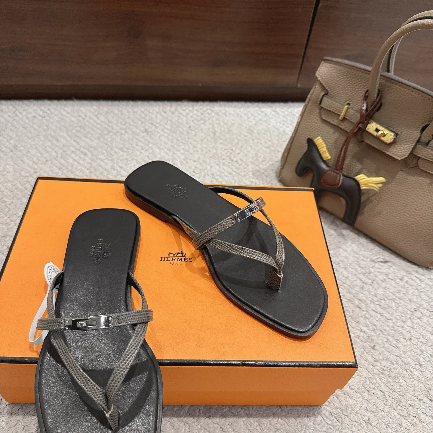 Women's Flip-Flops HERMES 17625094