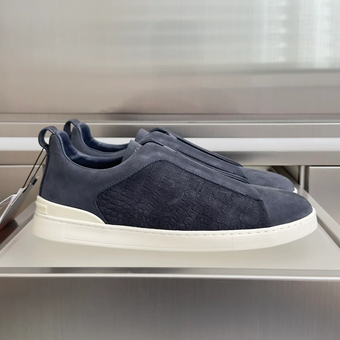 Men's Sneakers ZEGNA 17950746