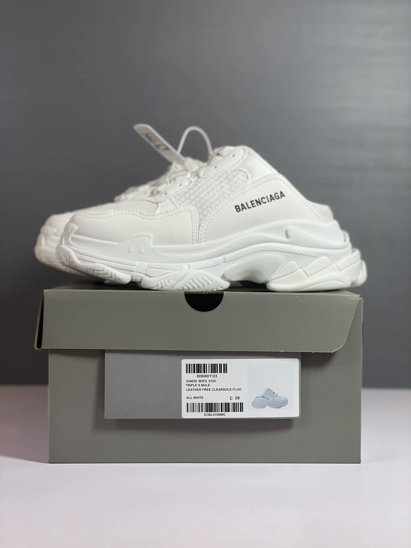 Women's Sneakers BALENCIAGA 17845913