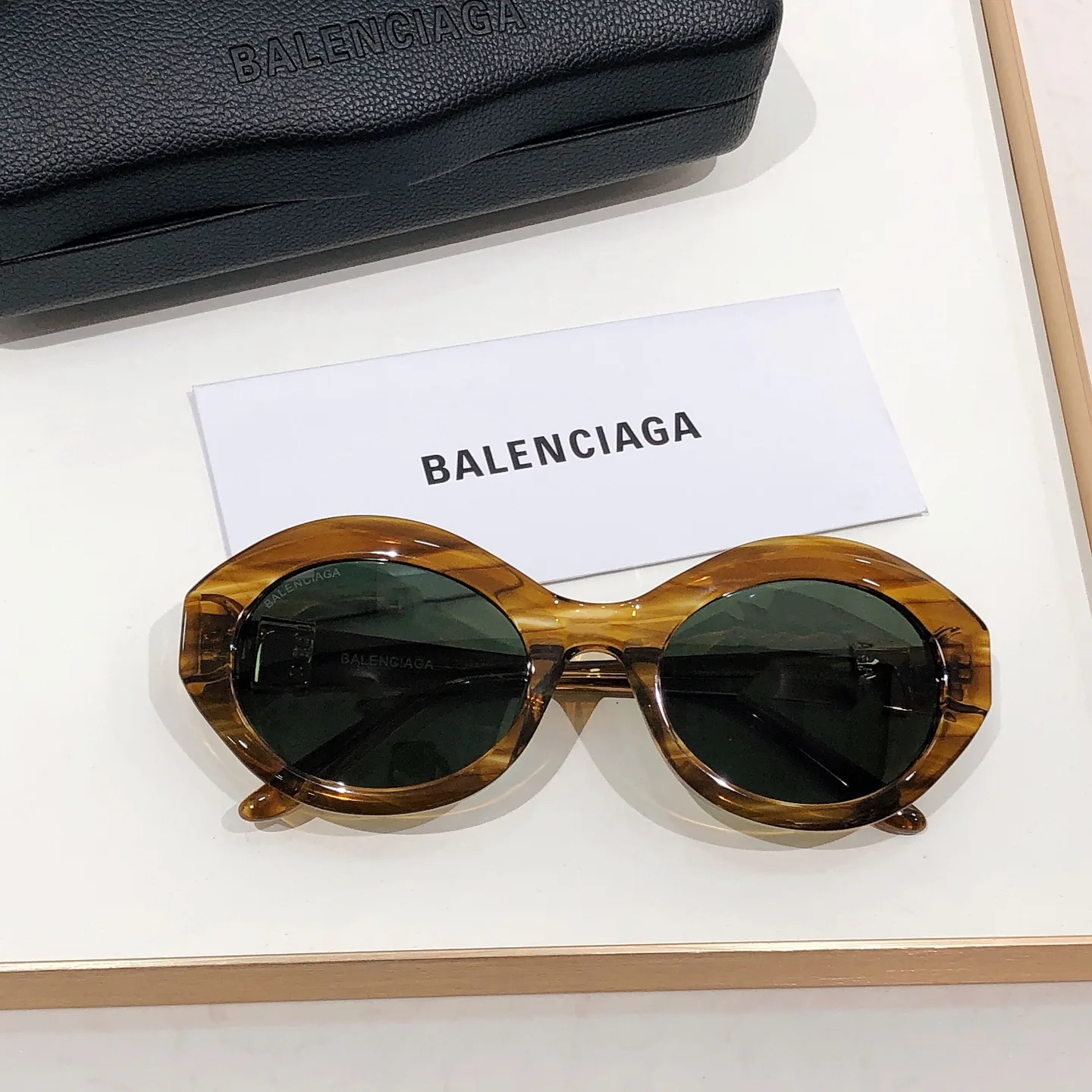 Glasses BALENCIAGA 16942388