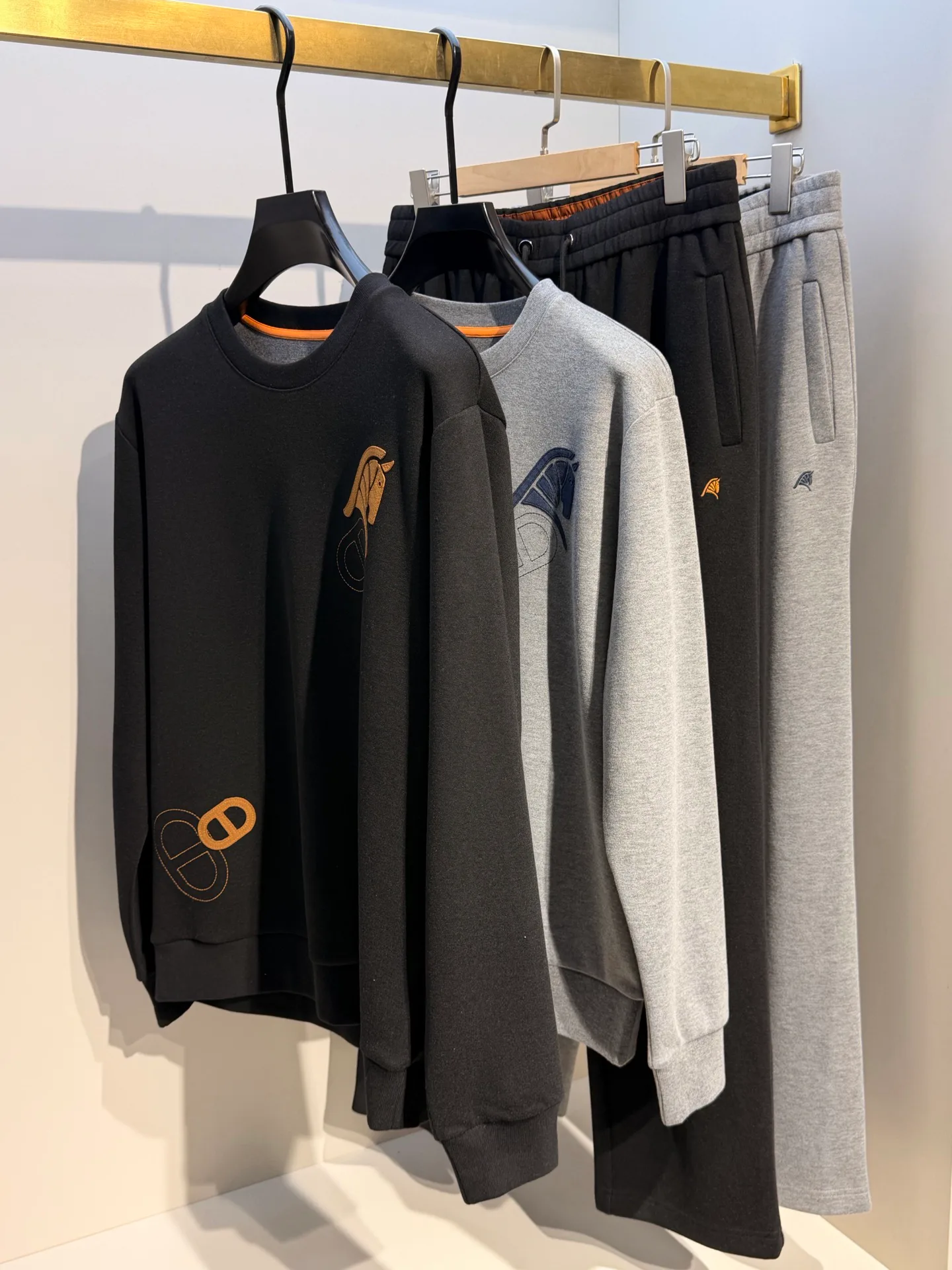 Men's Sweatshirts And Hoodies HERMES 18364173