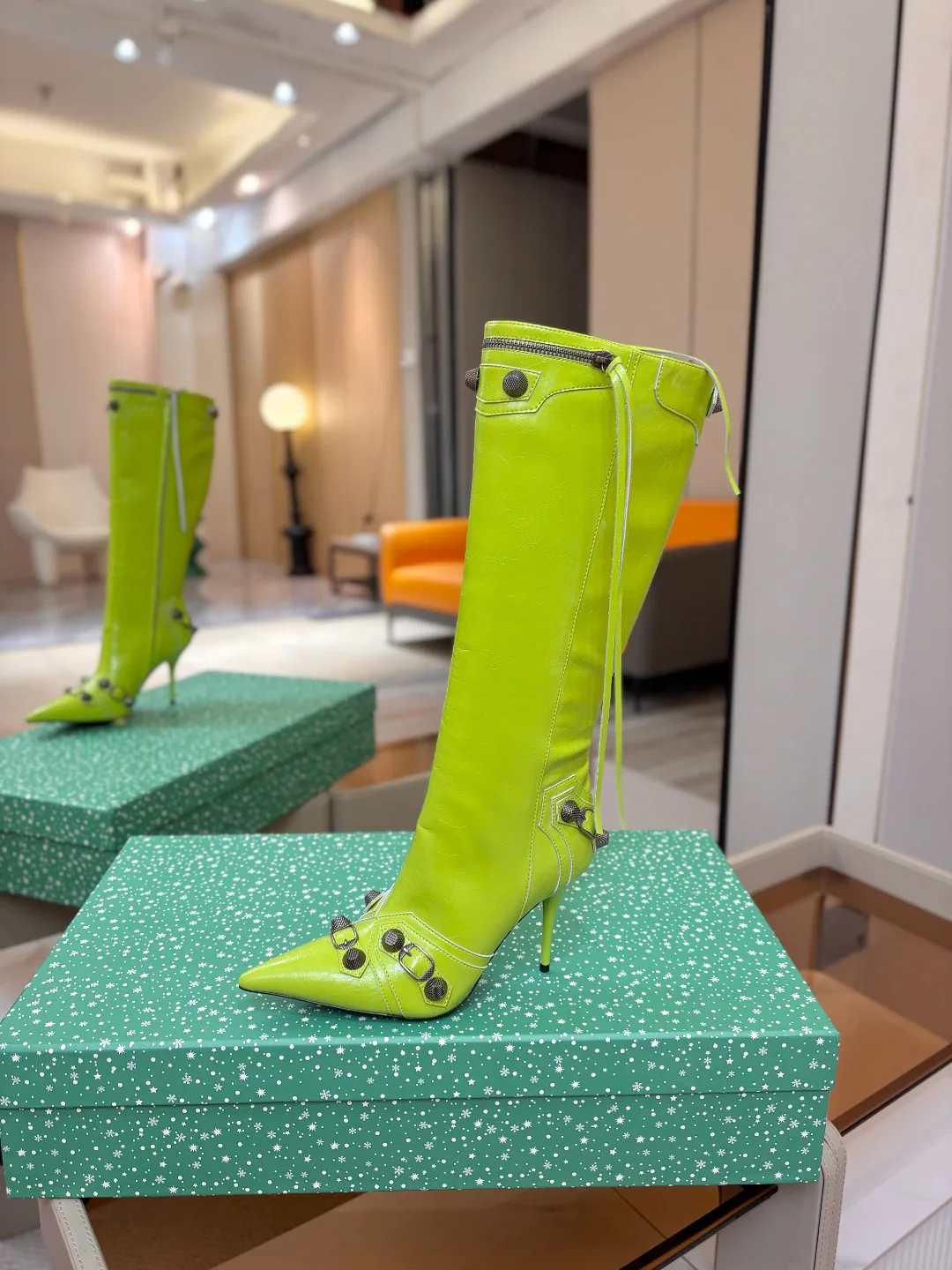 Women's Boots BALENCIAGA 18521339