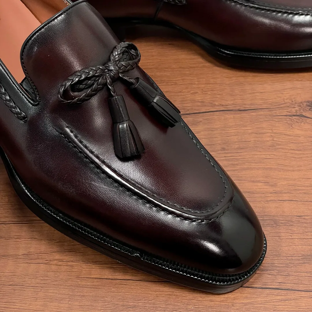 Men's Loafers And Dress Shoes BERLUTI 16873273