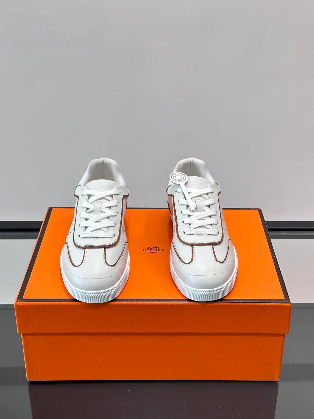 Women's Sneakers HERMES 18102930